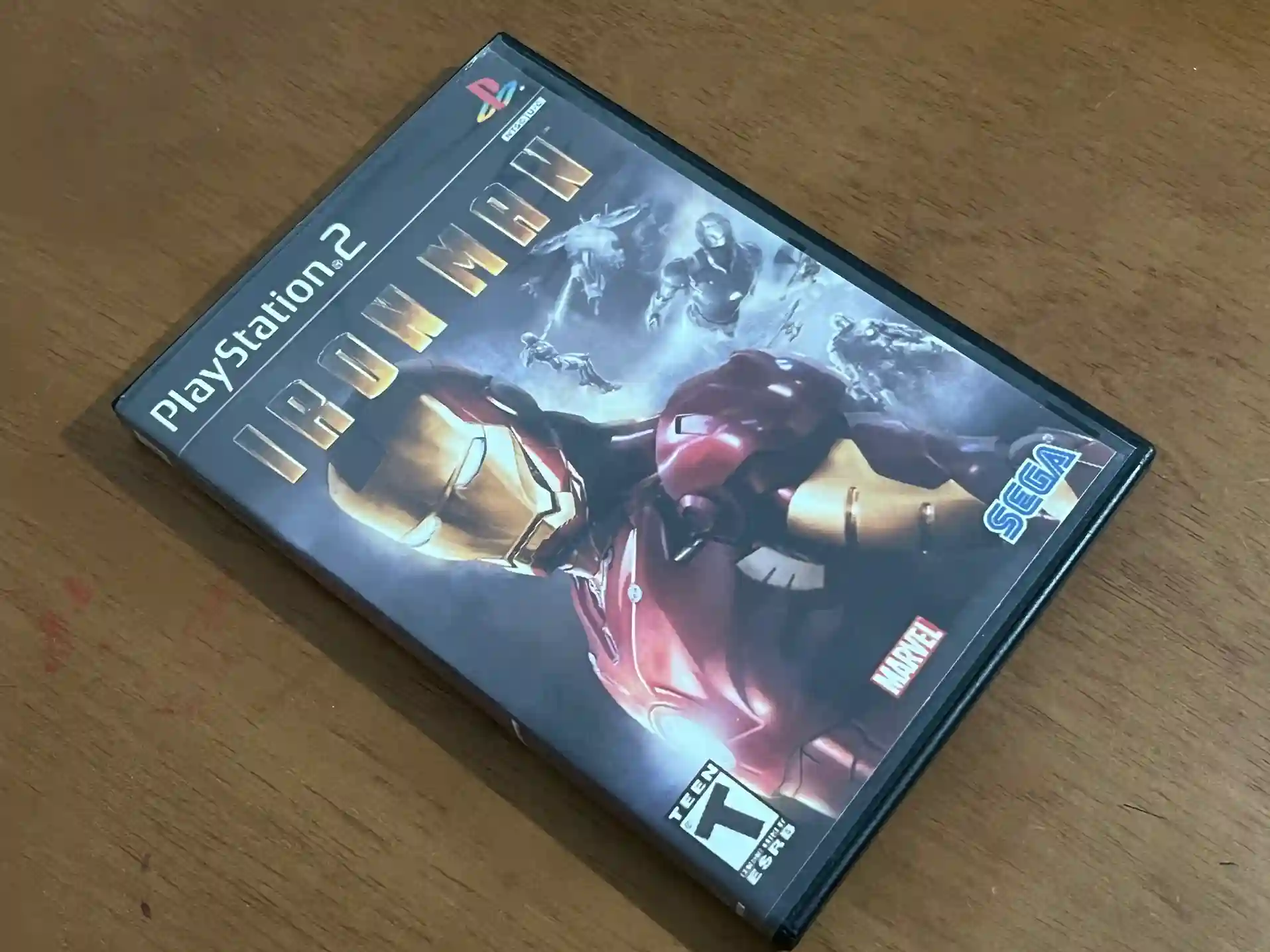 CX/ 17thiagoov /ORIGINAL HOMEM DE FERRO PS2👊🏽48,00 SEGUIDOS DE 6,00