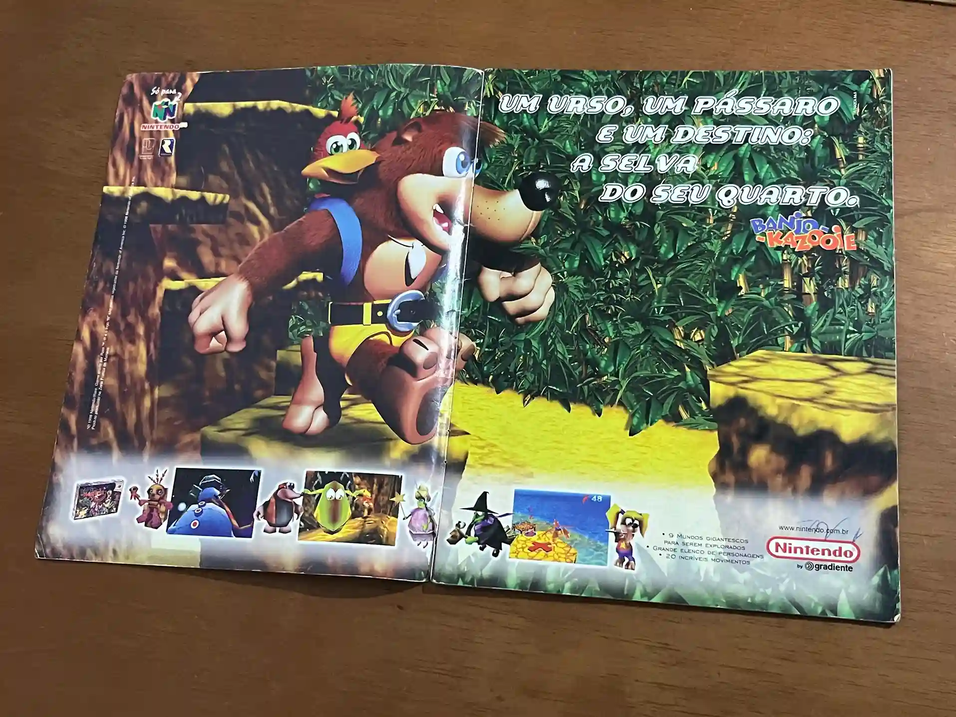 CX/ Aldebas /NINTENDO WORLD NÚMERO 1 😍77,00 SEGUIDOS DE 5,00♨️