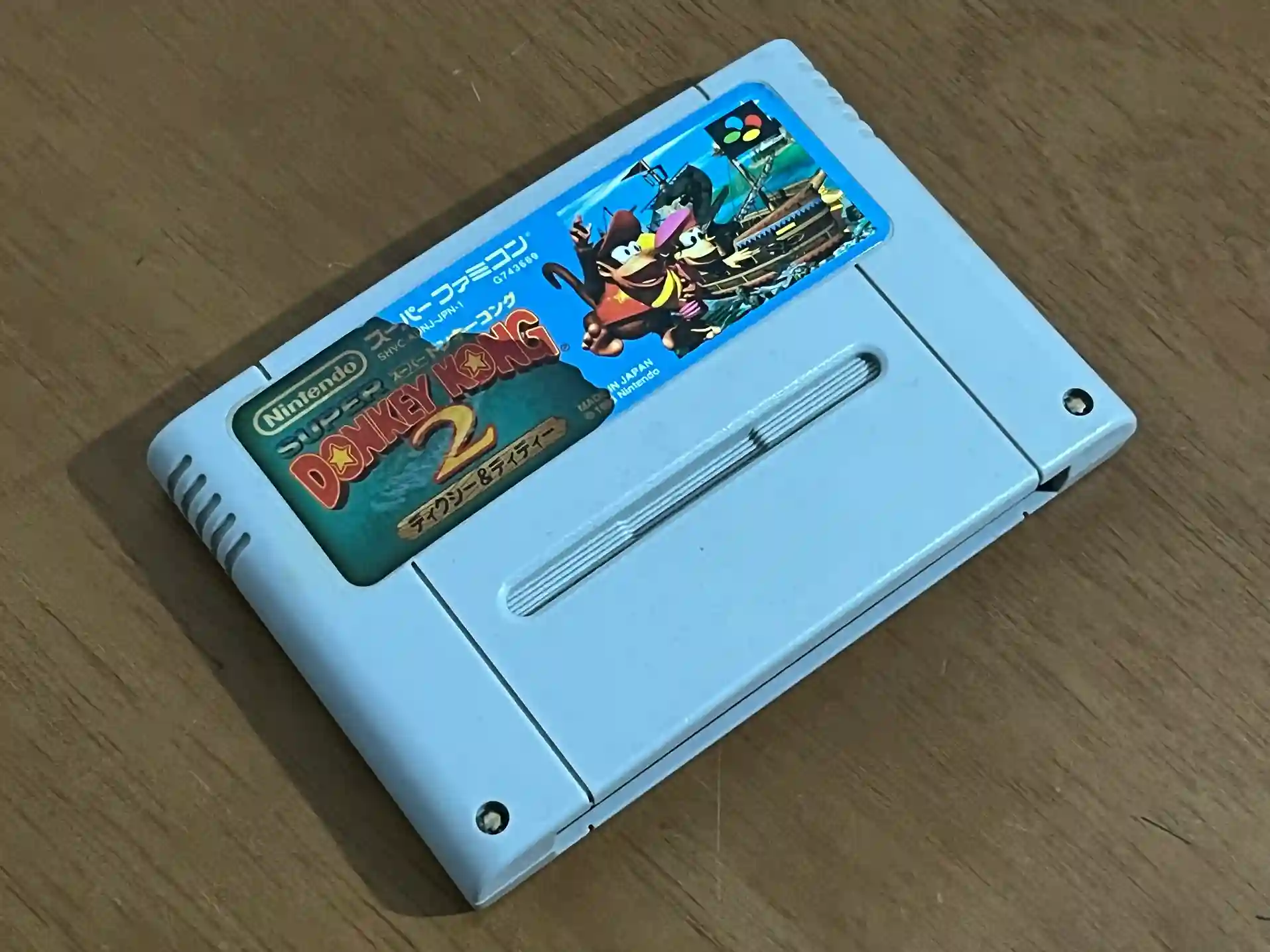 CX/ VitorSnes /DONKEY KONG 2 ORIGINAL😍49,00 SEGUIDOS DE 8,00♨️