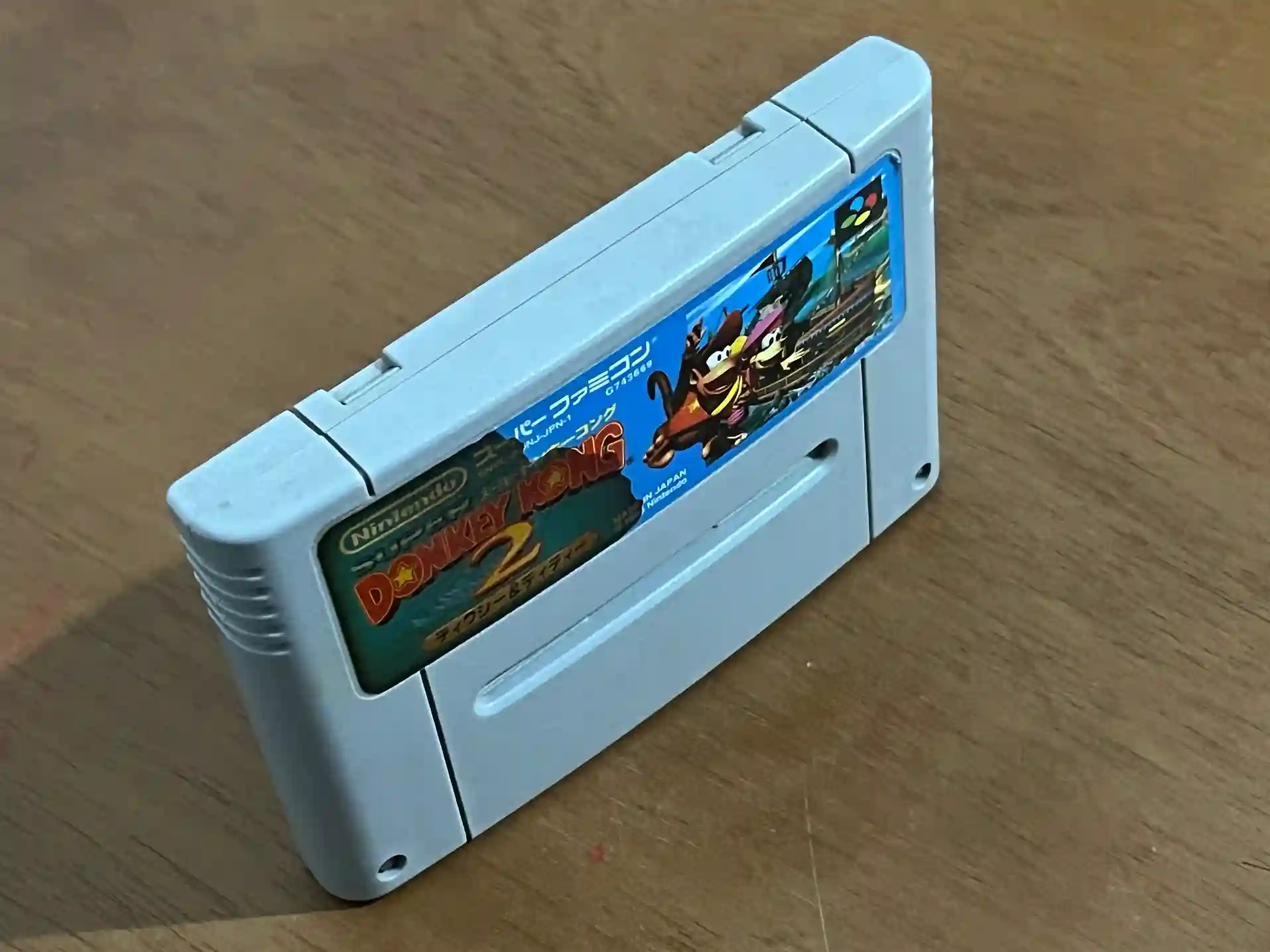 CX/ VitorSnes /DONKEY KONG 2 ORIGINAL😍49,00 SEGUIDOS DE 8,00♨️