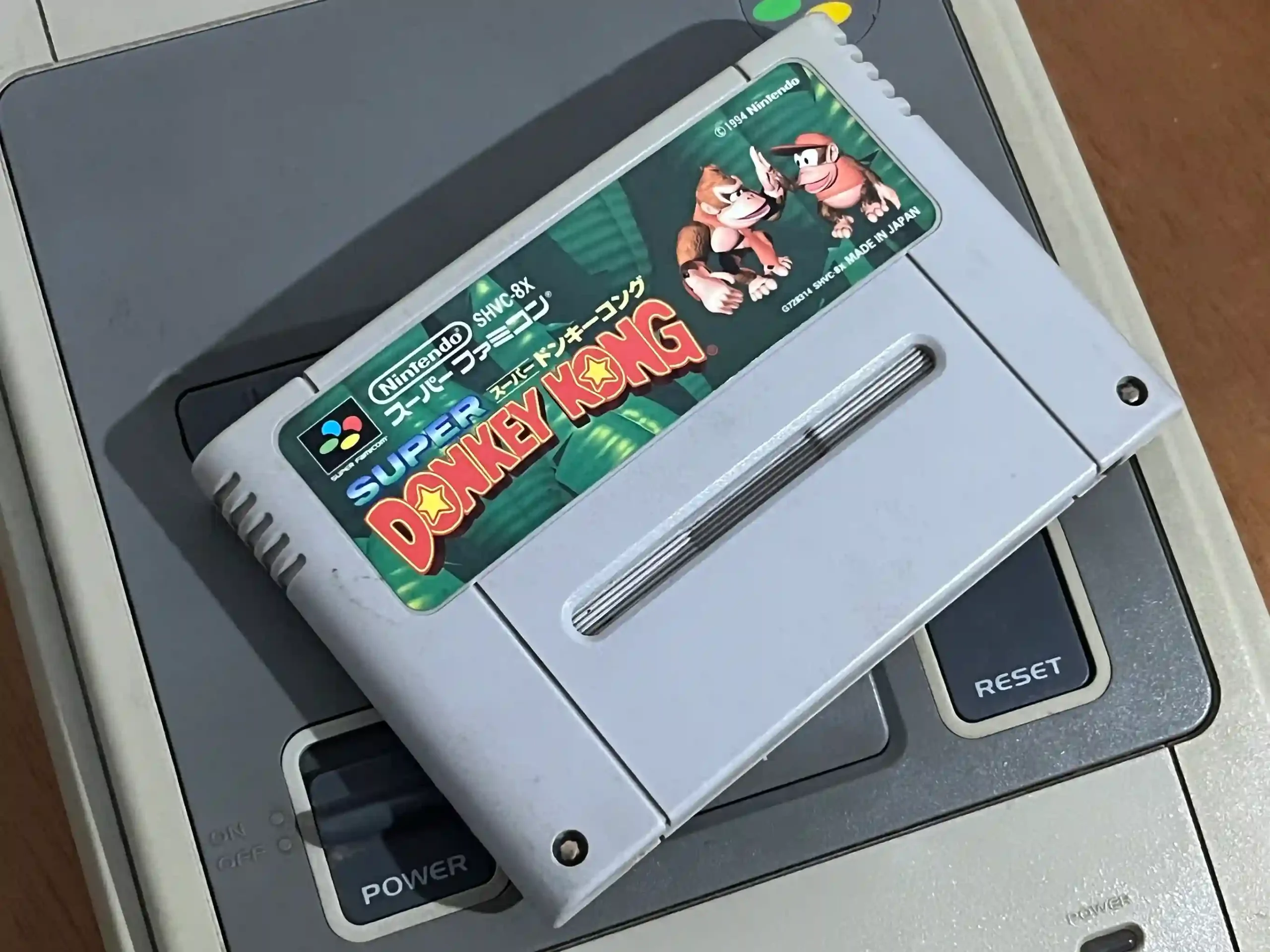 HT/ Juliano Mello /ORIGINAL DONKEY KONG😍48,00 SEGUIDOS DE 7,00♨️