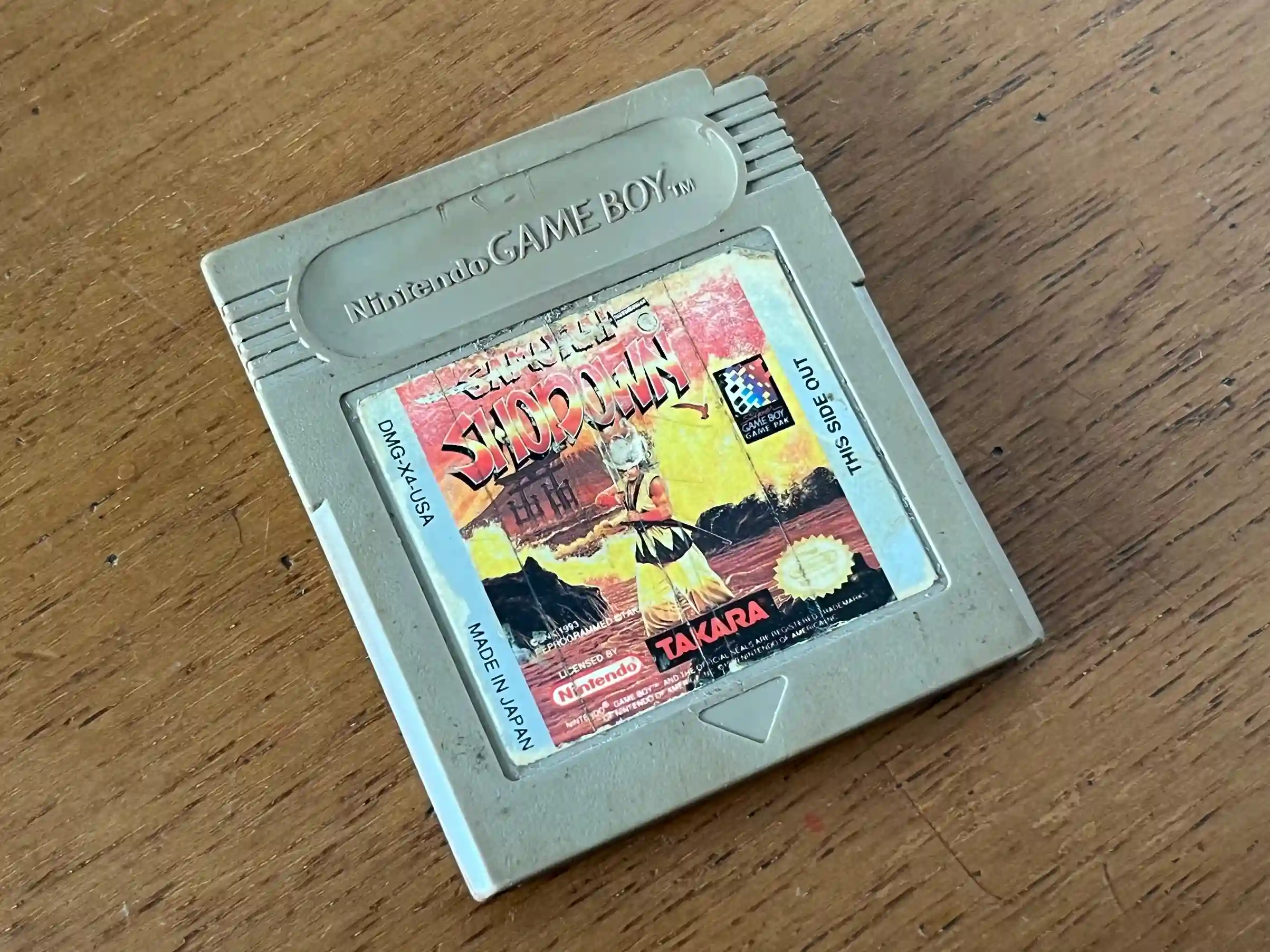 HT/ Jose Cilmar /ORIGINAL SAMURAI SHODOWN😲57,00 SEGUIDOS DE 9,00