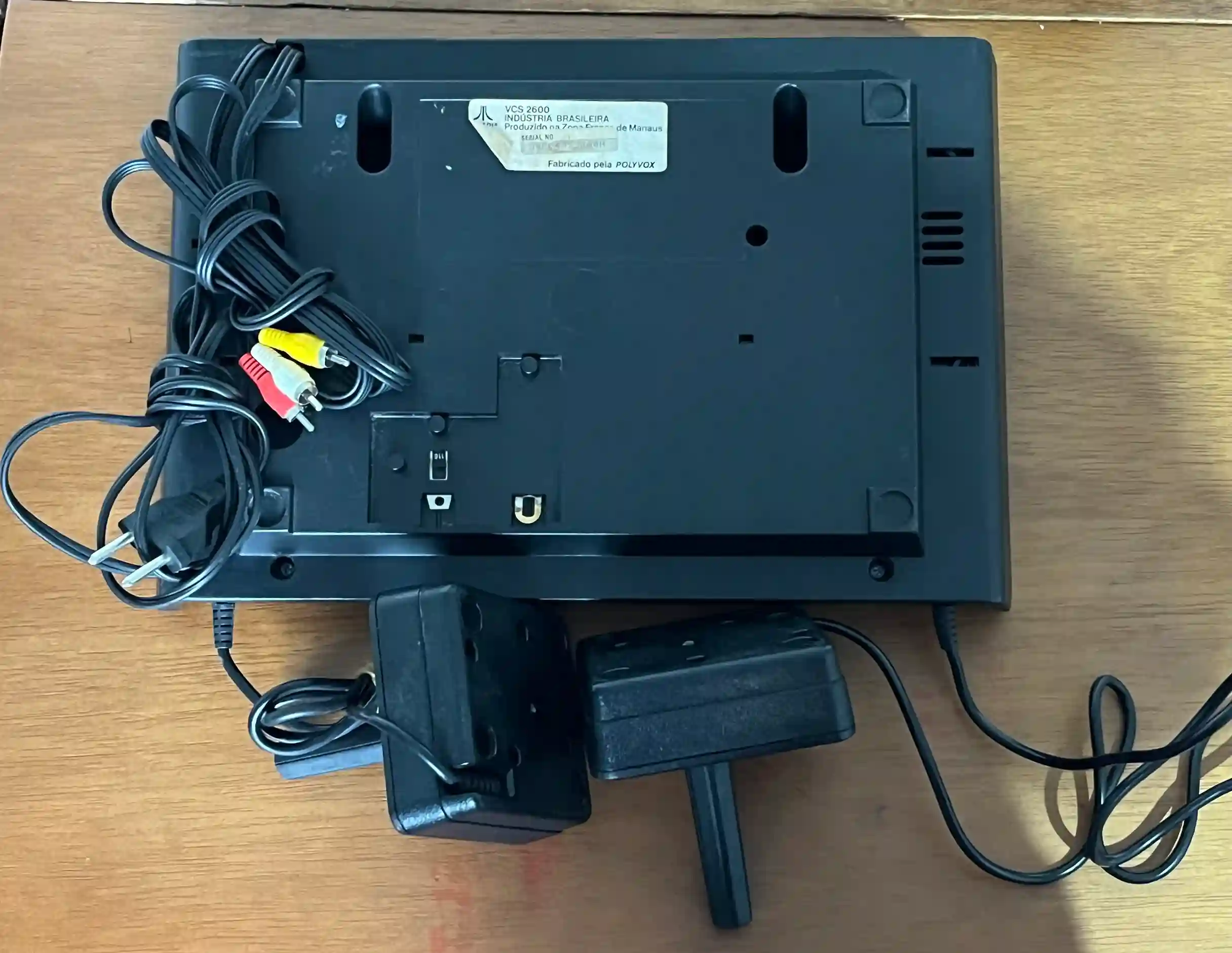 7B/ Junior88 /CONSOLE ATARI MOD AV TOP! 137,00 SEGUIDOS DE 23,00