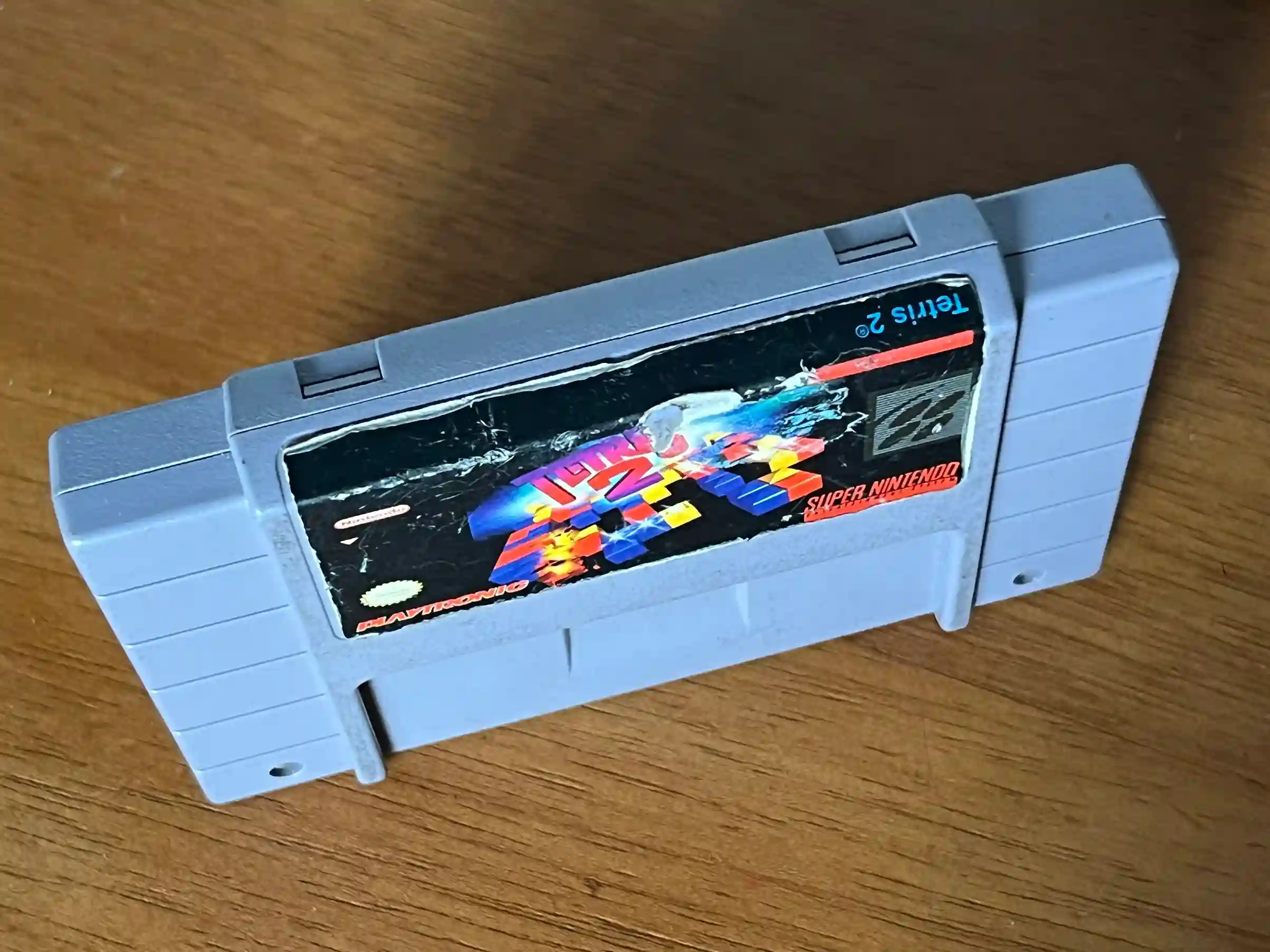 7B/ 17thiagoov /ORIGINAL PLAYTRONIC! TETRIS 2😯49,00 SEGUIDOS DE 8,00