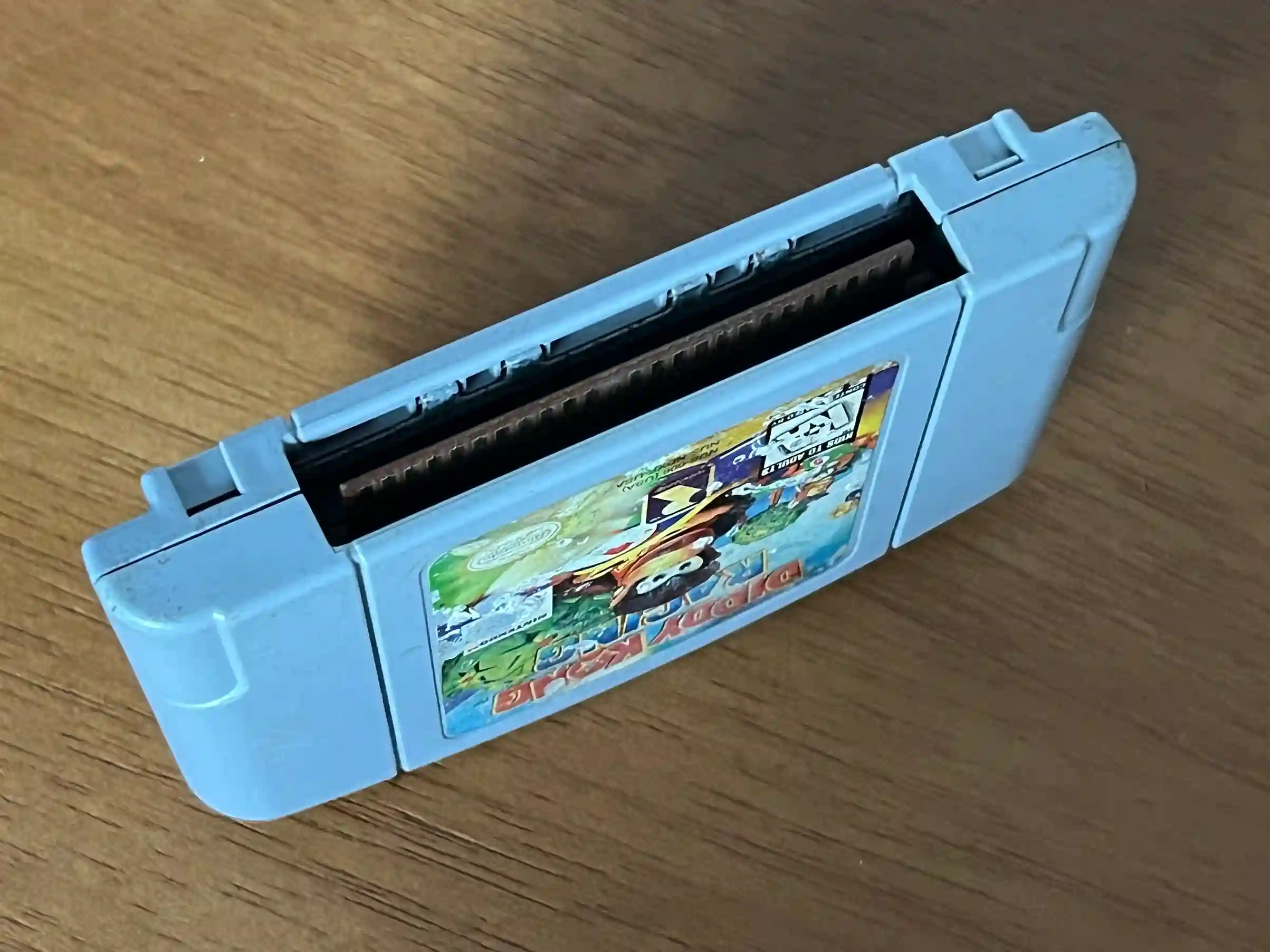 7B/ 17thiagoov /ORIGINAL DIDDY KONG RACING USA.😍58,00 SEGUIDOS DE 11,00