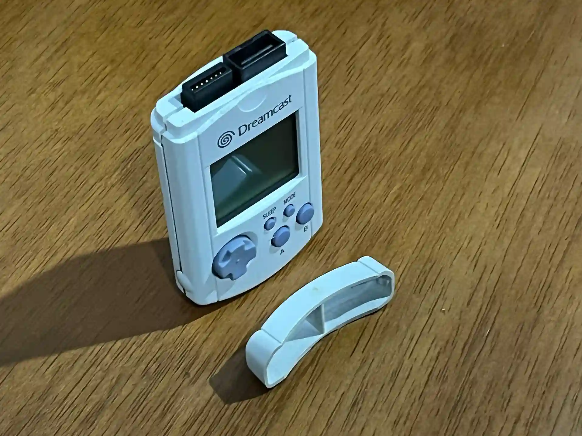 CX/ Junior88 /ORIGINAL VMU DREAMCAST😯72,00 SEGUIDOS DE 11,00♨️