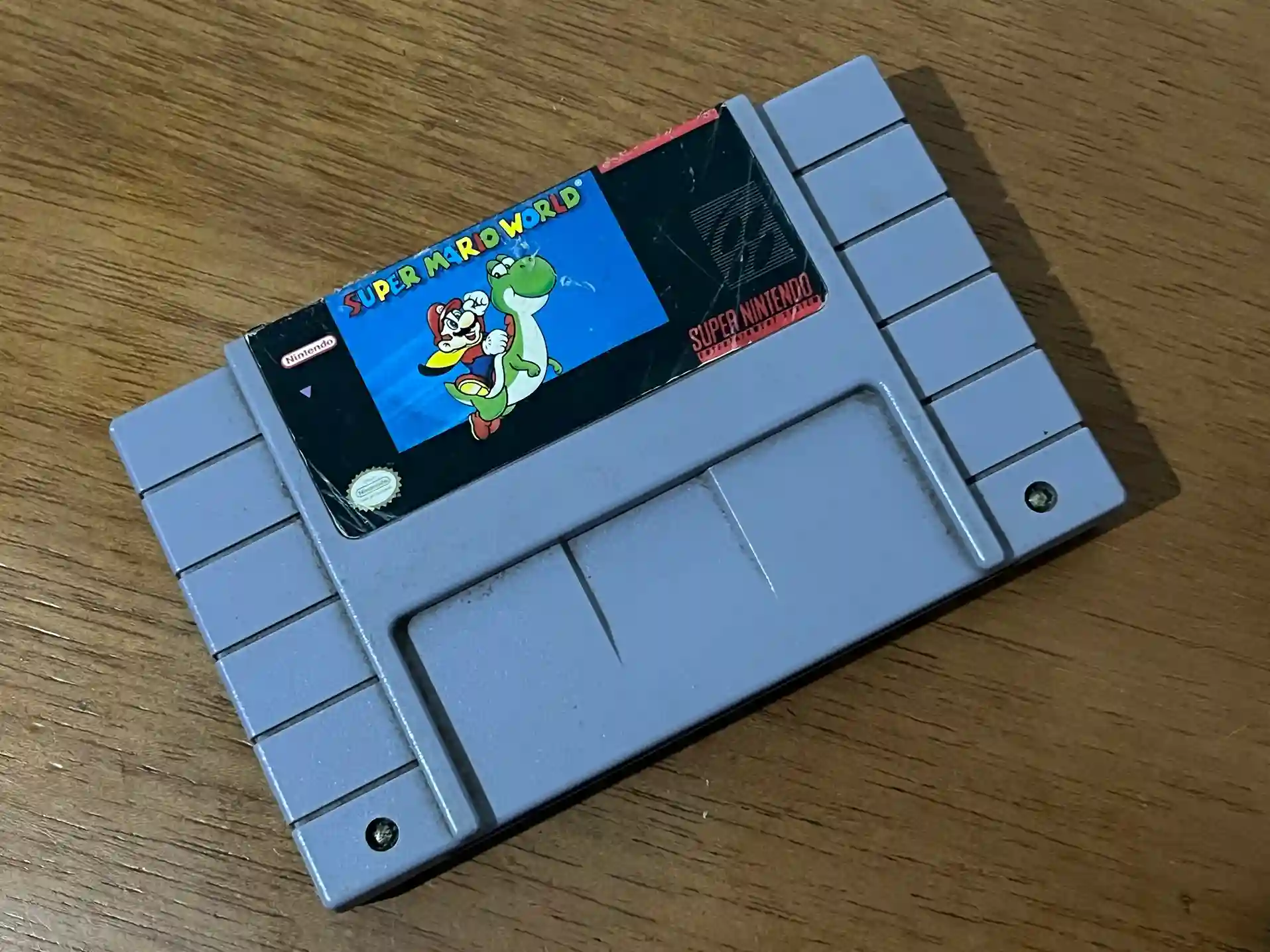 CX/ kevogames /ORIGINAL MARIO WORLD😍57,00 SEGUIDOS DE 9,00