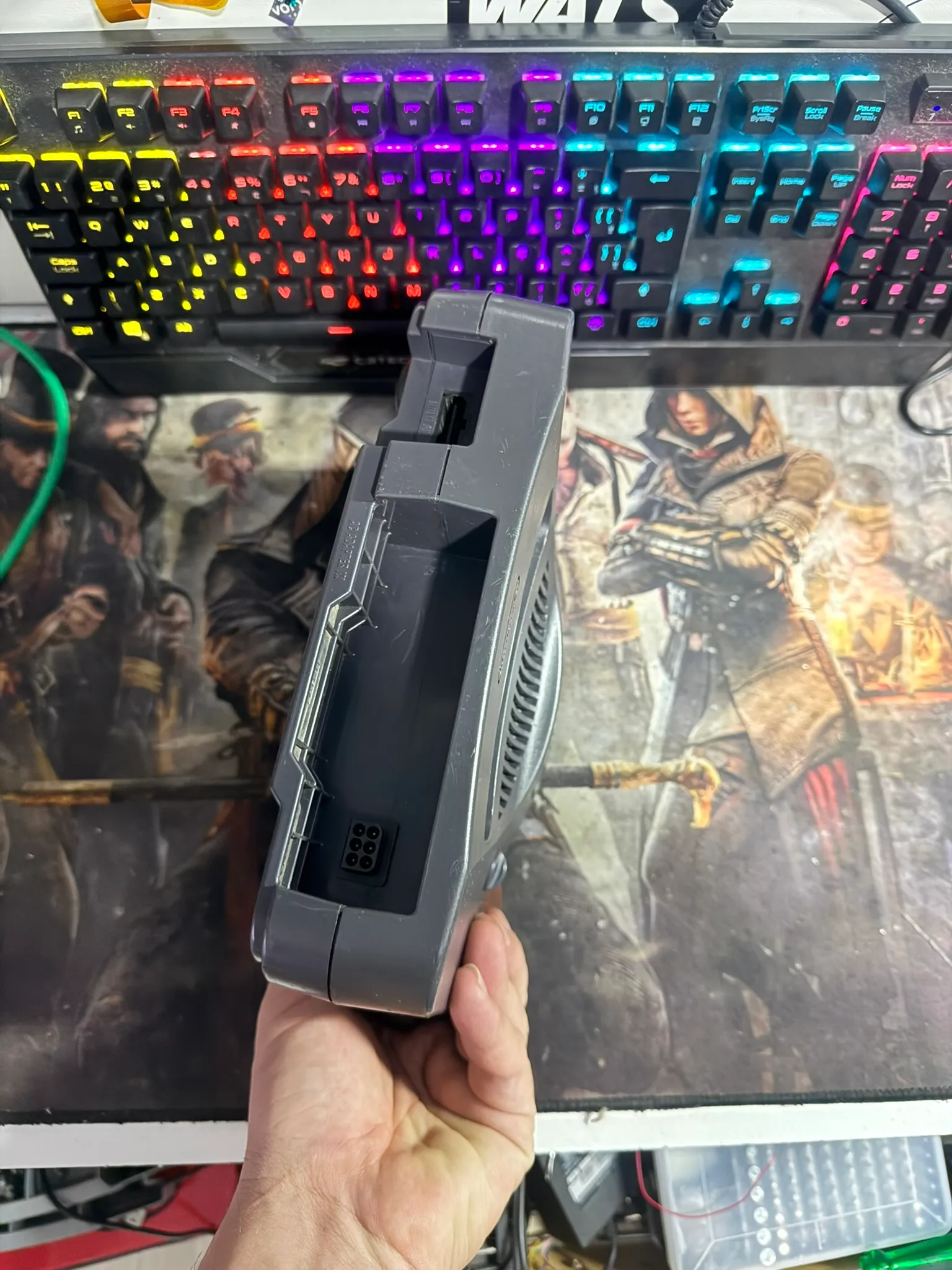 RL/ Steve /NINTENDO N64 FUNCIONANDO 100% 63,00 SEGUIDOS DE 12,00