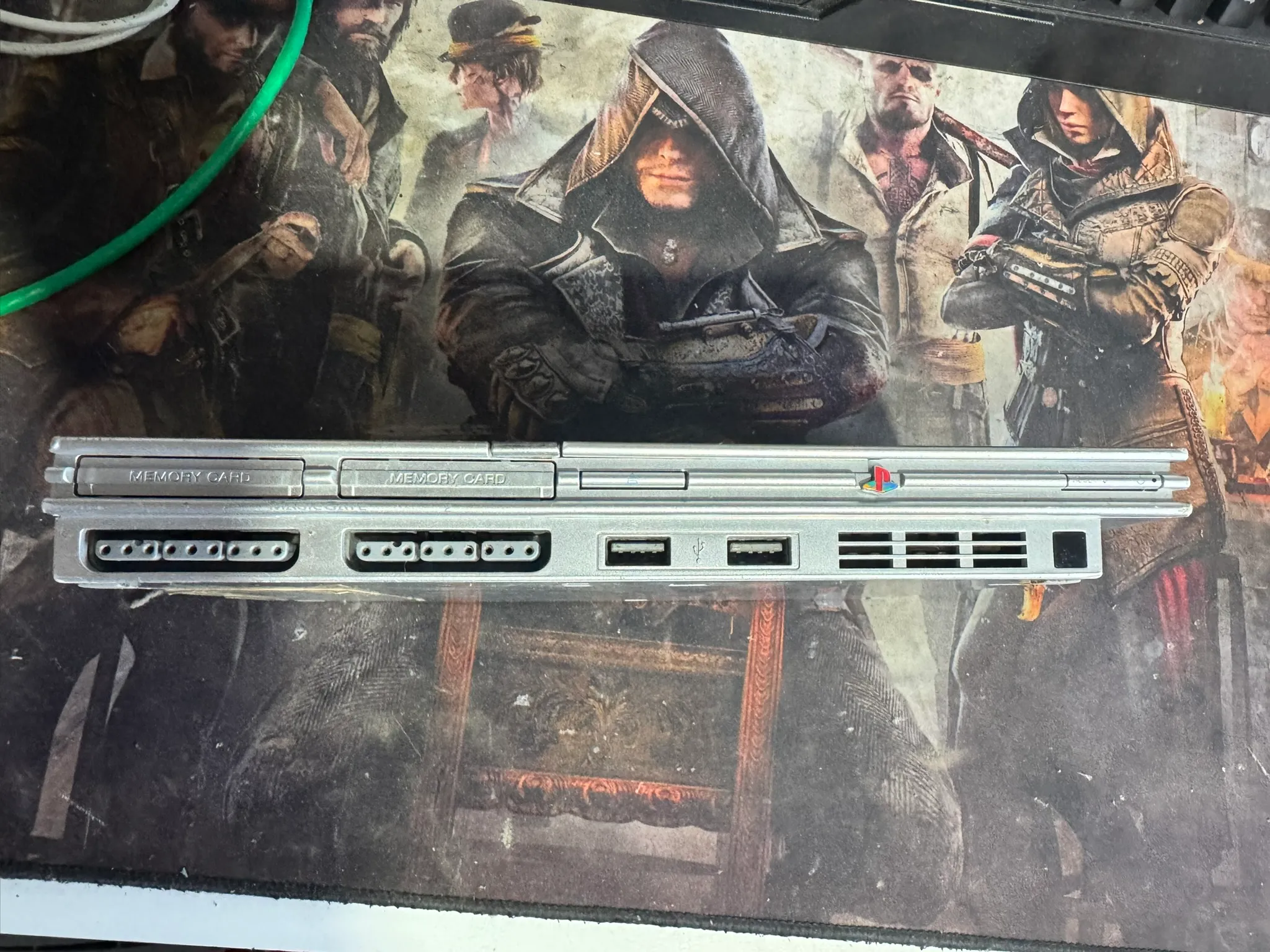 RL/ Felipe Faco /PS2 SLIM SILVER 83,00 SEGUIDOS DE 9,00