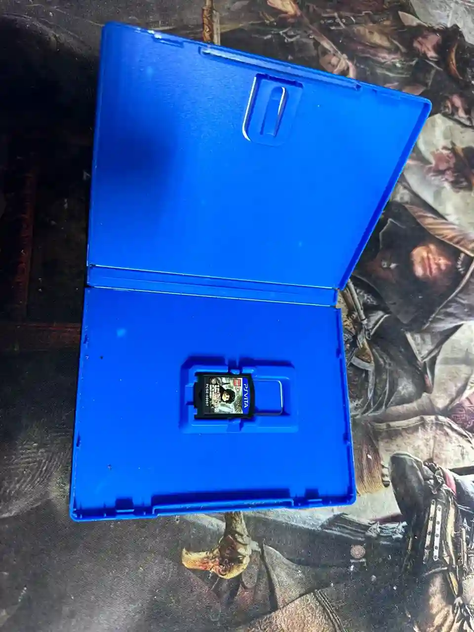 RL/ 17thiagoov /LORD OF THE RINGS ORIGINAL PSVITA 21,00 SEGUIDOS DE 7,00