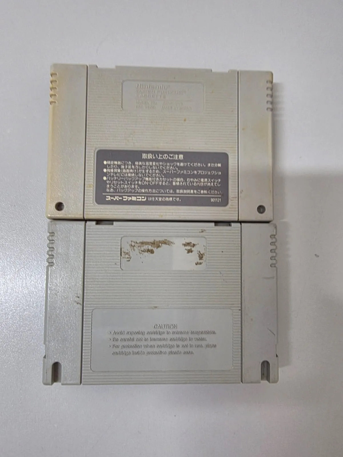 BG/ Ajanuar /2 JOGOS PARA SUPER NES♨️😯57,00 SEGUIDOS DE 7,00