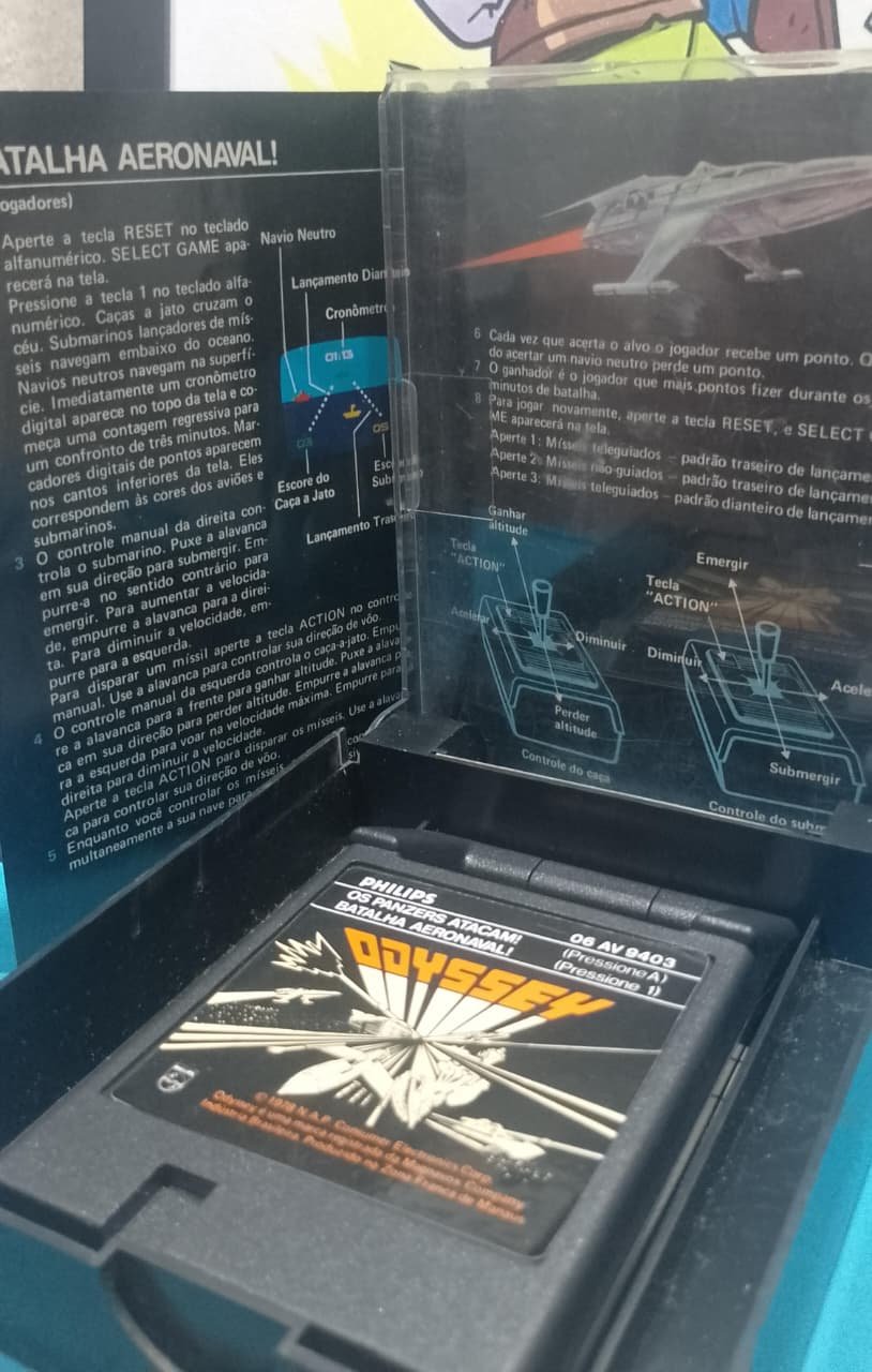 L7/ ORIGINAL BATALHA, NA CAIXA😲107,00 SEGUIDOS DE 8,00