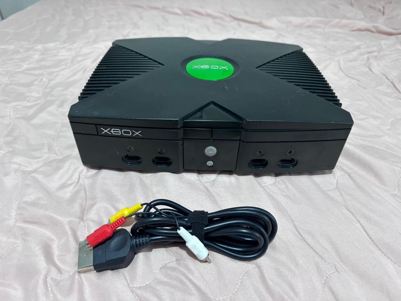 RL/ Gutaum /LINDO XBOX CLASSIC 137,00 SEGUIDOS DE 23,00
