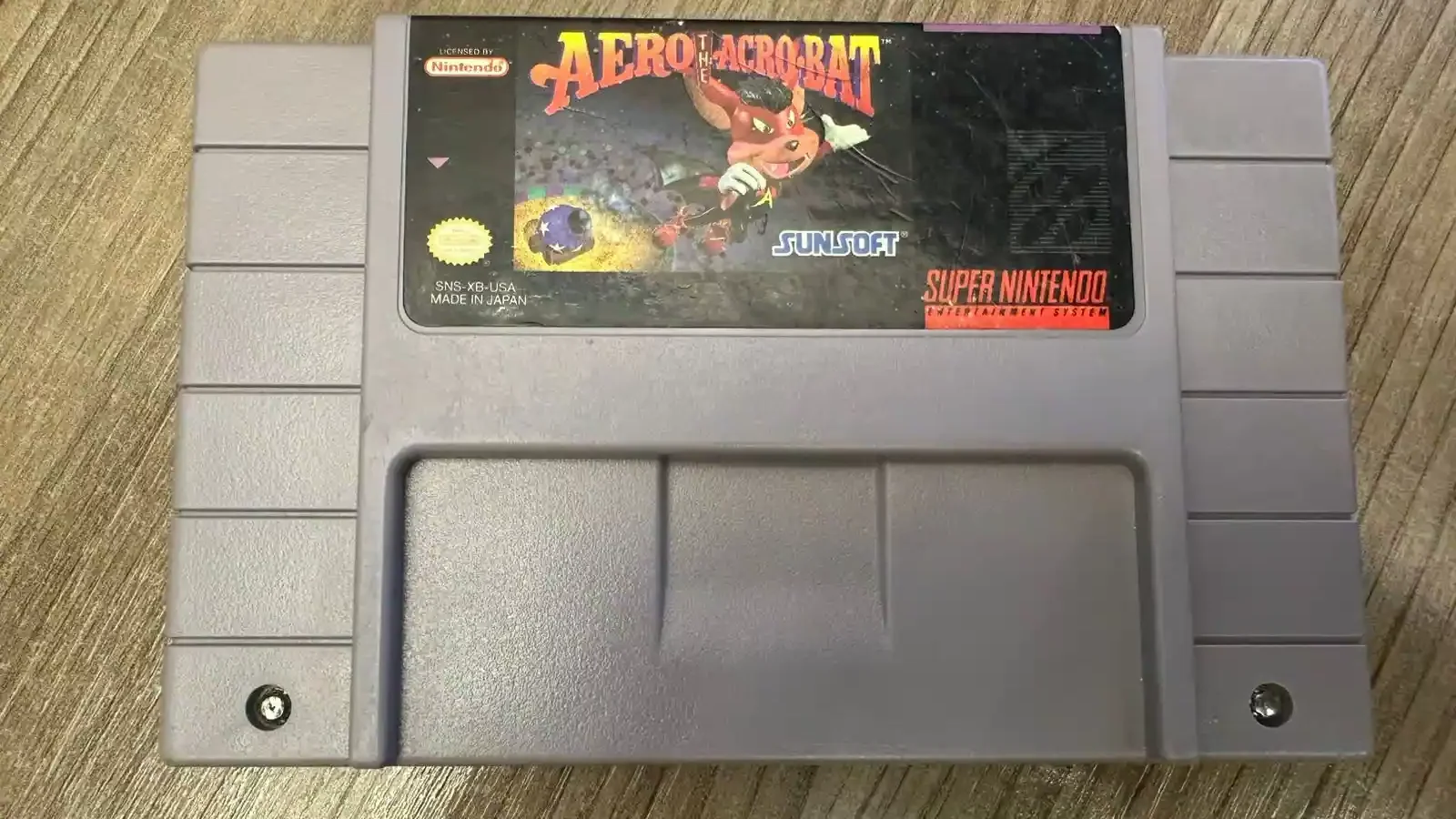 R9/ 17thiagoov /ORIGINAL AERO THE ACROBAT😯58,00 SEGUIDOS DE 7,00