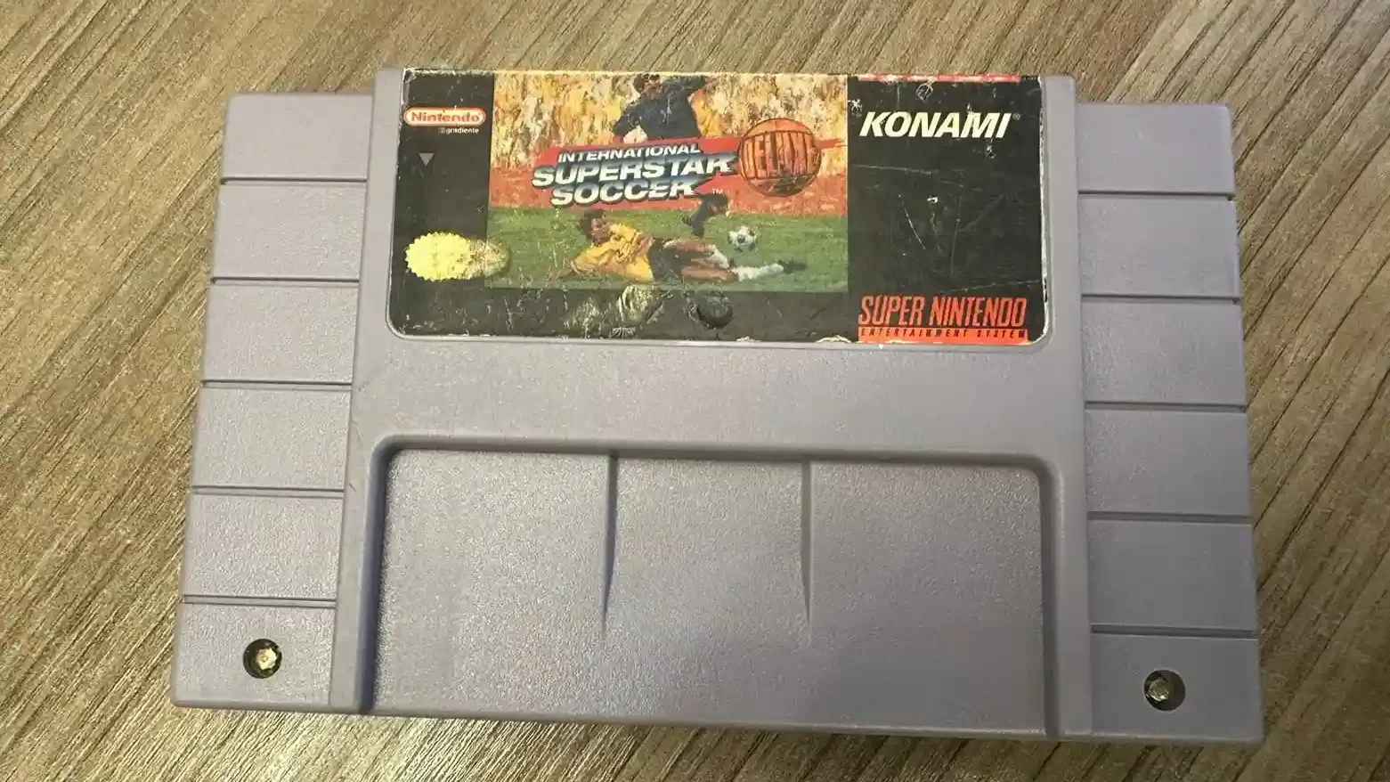 R9/ Fabio1977 /ORIGINAL SUPER STAR DELUXE😯77,00 SEGUIDOS DE 9,00