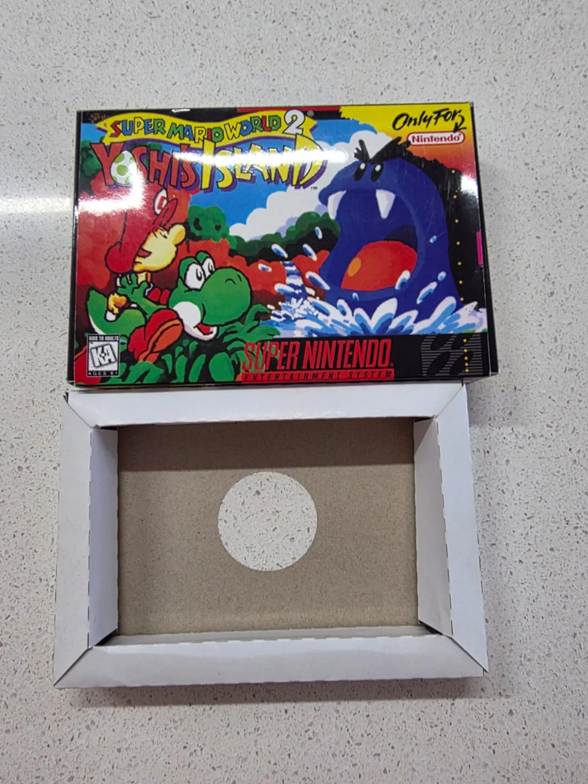 BG/ Fabio1977 /ITEM MINT! ORIGINAL! YOSHIS SLAND😲137,00 SEGUIDOS DE 10,00