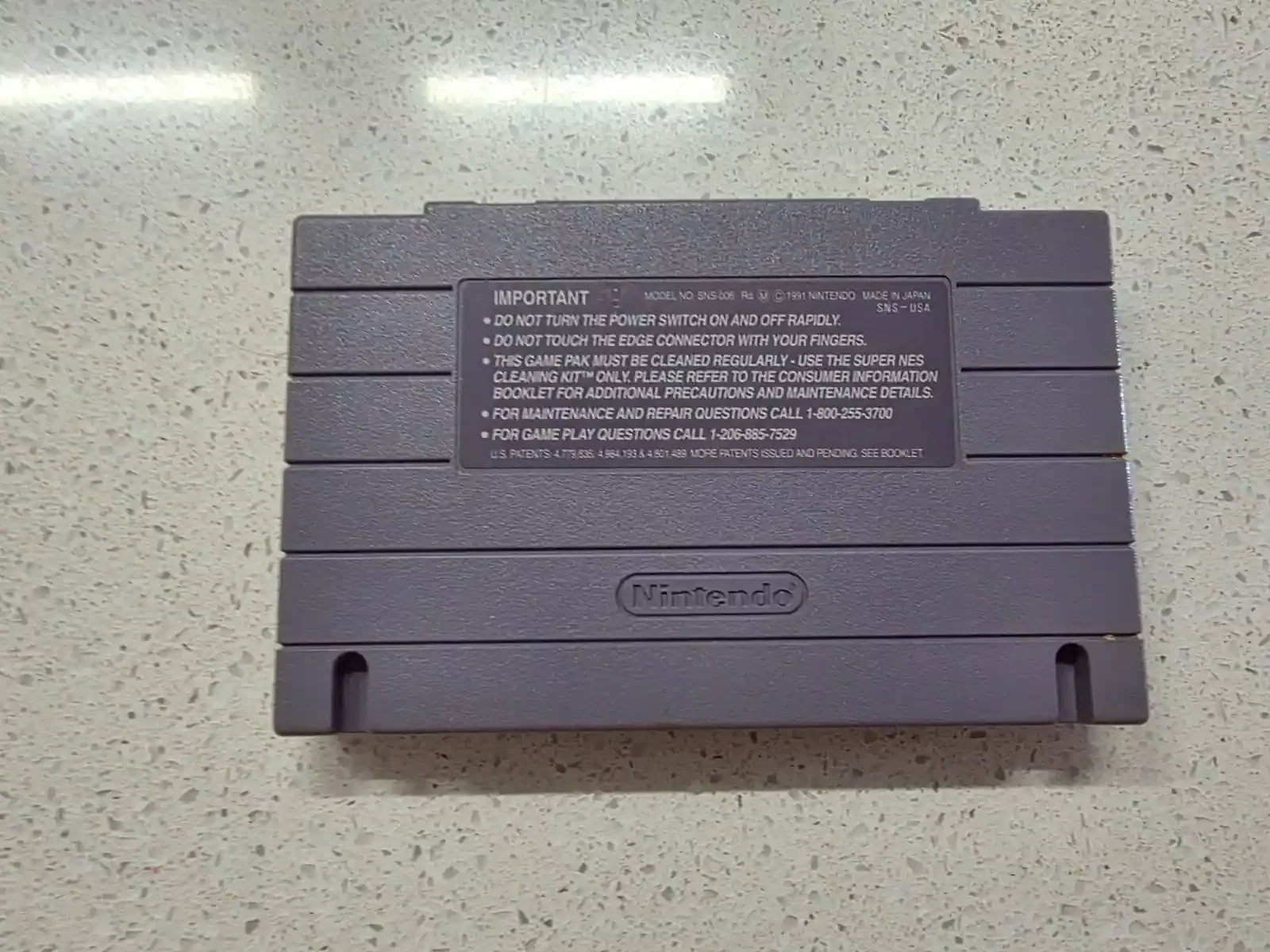 BG/ John Hunter /ORIGINAL SUPER MARIO WORLD😍77,00 SEGUIDOS DE 8,00