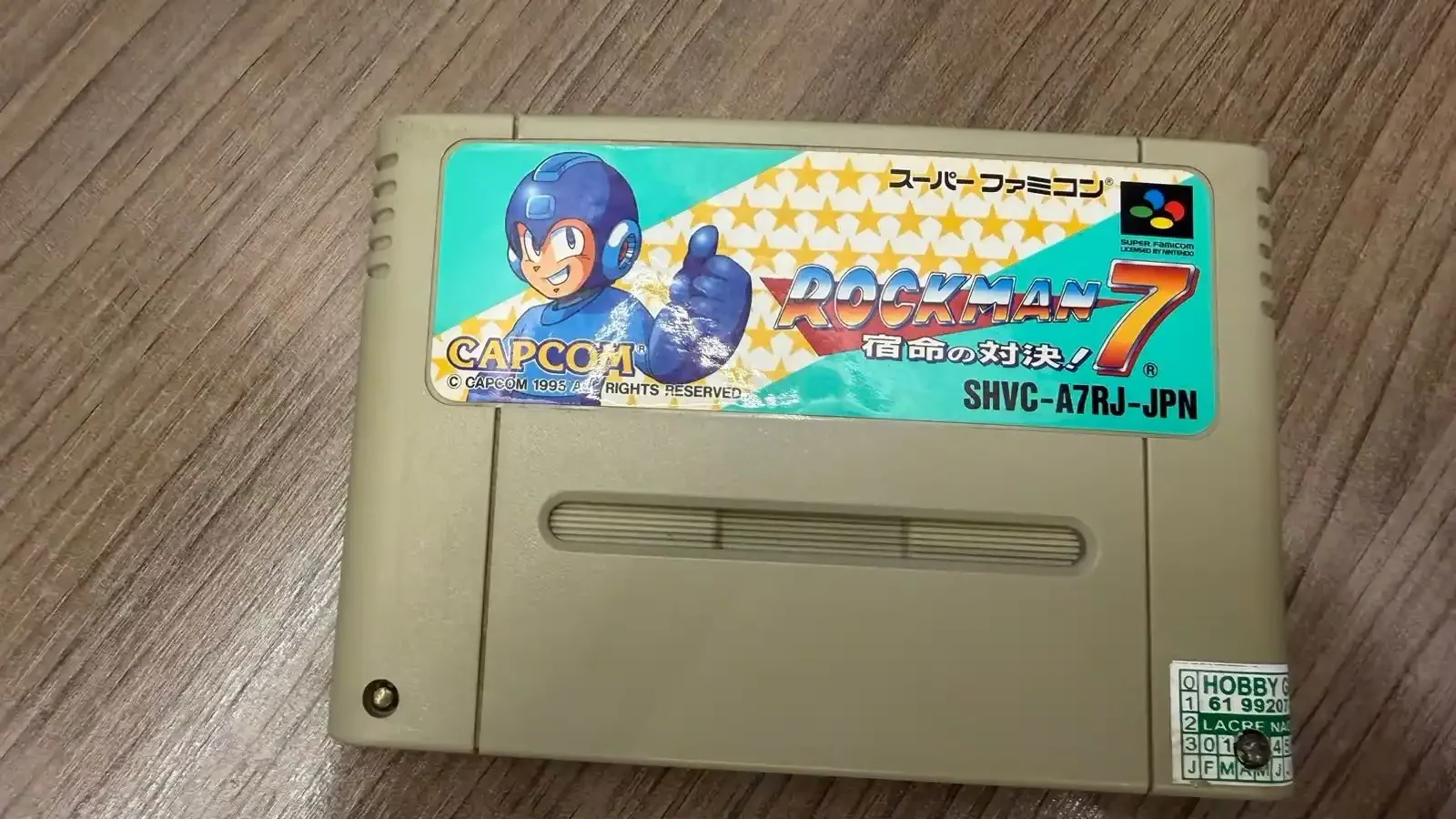 R9/ 17thiagoov /ORIGINAL MEGA MAN 7😲78,00 SEGUIDOS DE 11,00