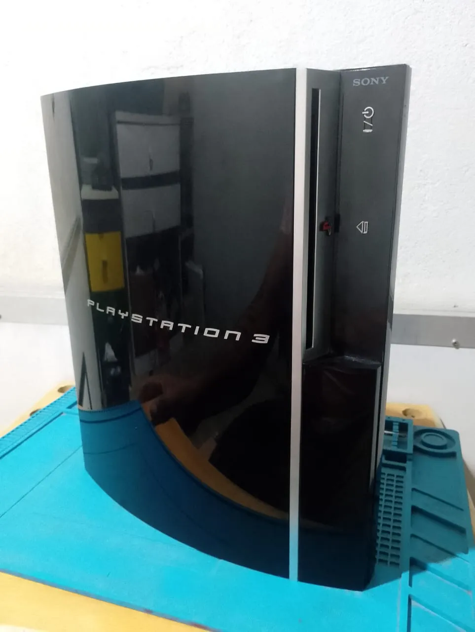 L7/ Nox /PLAYSTATION 3 FAT😯77,00 SEGUIDOS DE 21,00