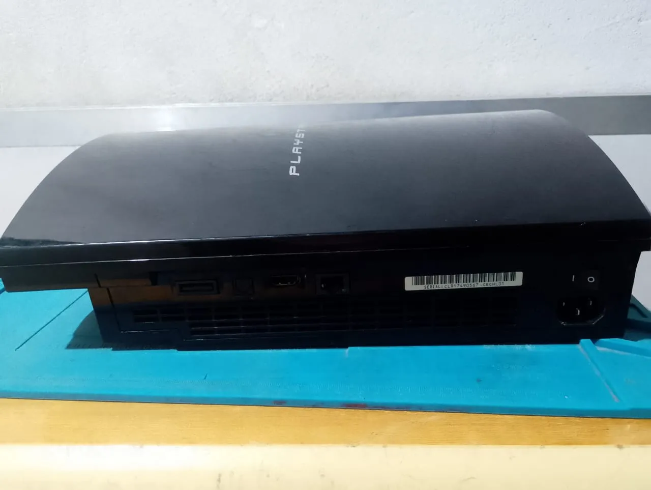 L7/ Nox /PLAYSTATION 3 FAT😯77,00 SEGUIDOS DE 21,00