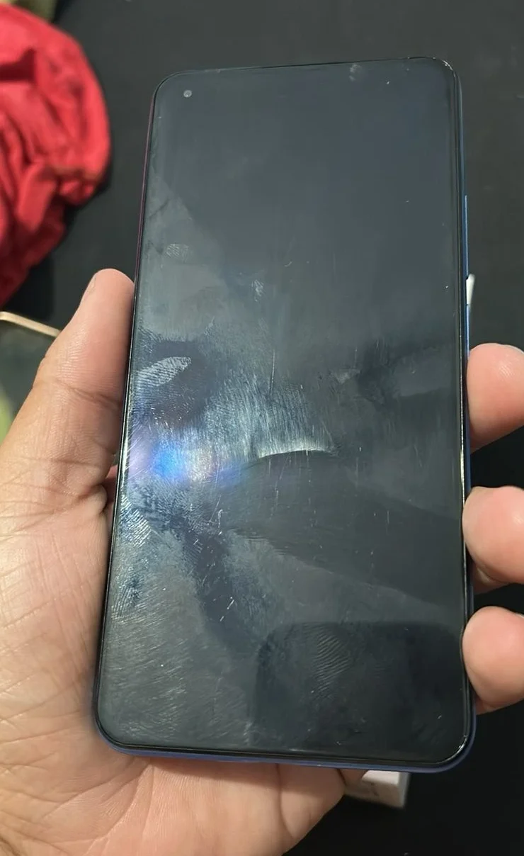 R7/ Flavio /CELULAR XIAOMI MI LITE 11 100%😍449,00 SEGUIDOS DE 33,00