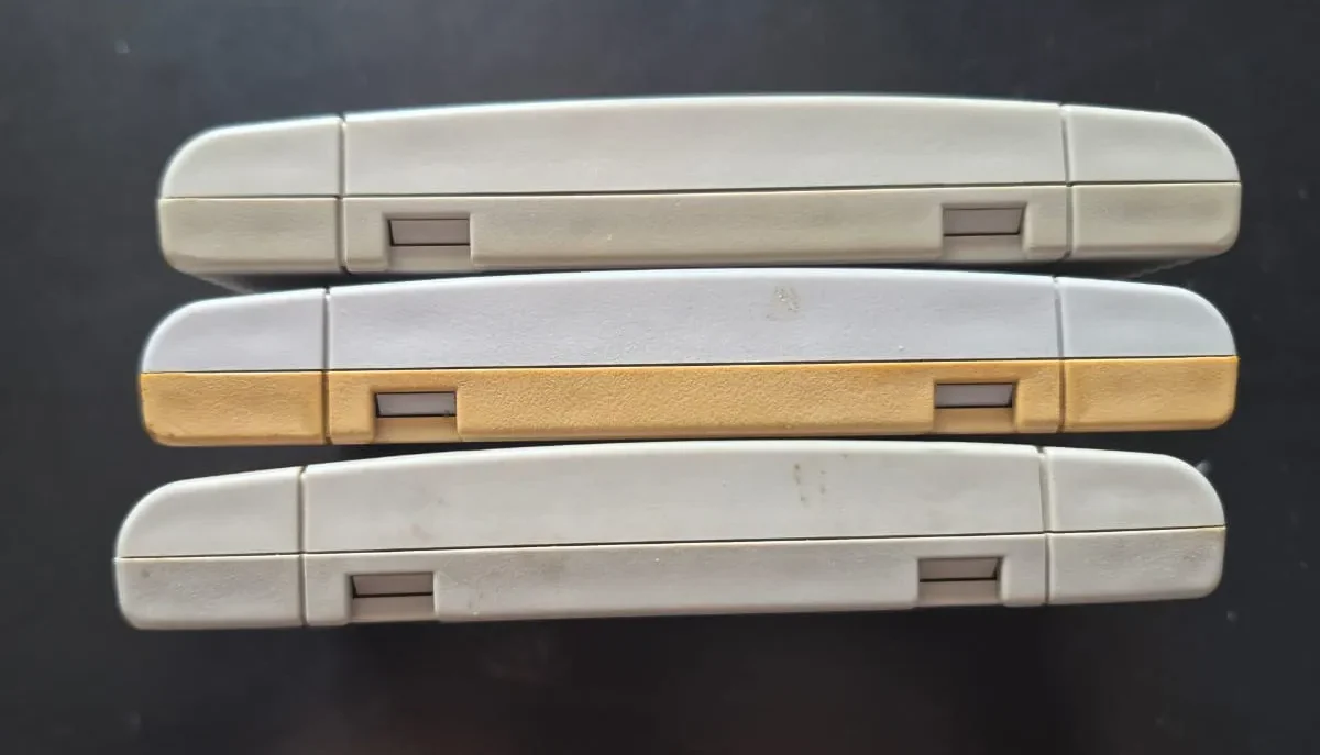 JD/ ORIGINAL 3 JOGOS S/FAMICOM🚨😍, 54,00 SEGUIDOS DE 3,00😮