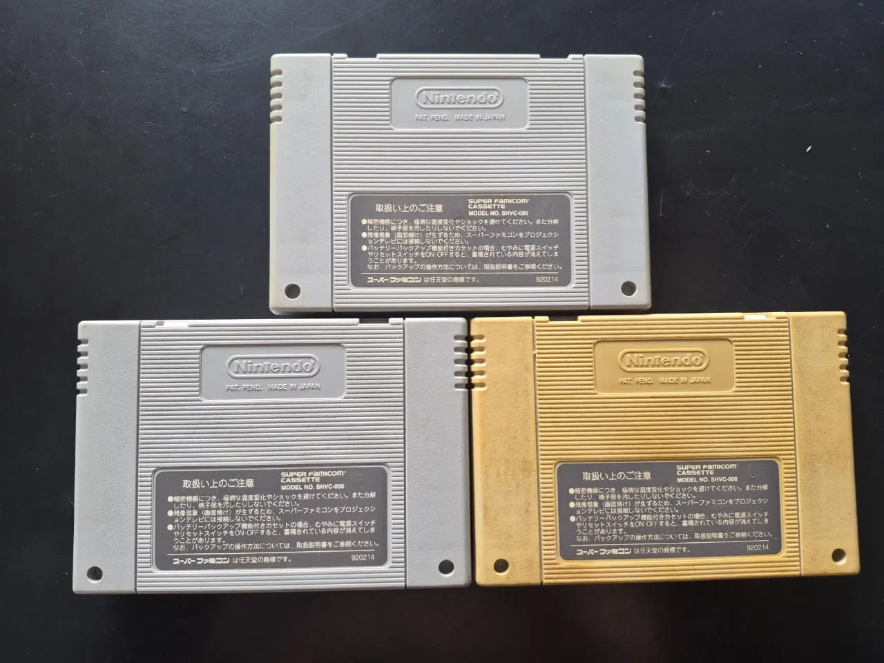 JD/ ORIGINAL 3 JOGOS S/FAMICOM🚨😍, 54,00 SEGUIDOS DE 3,00😮