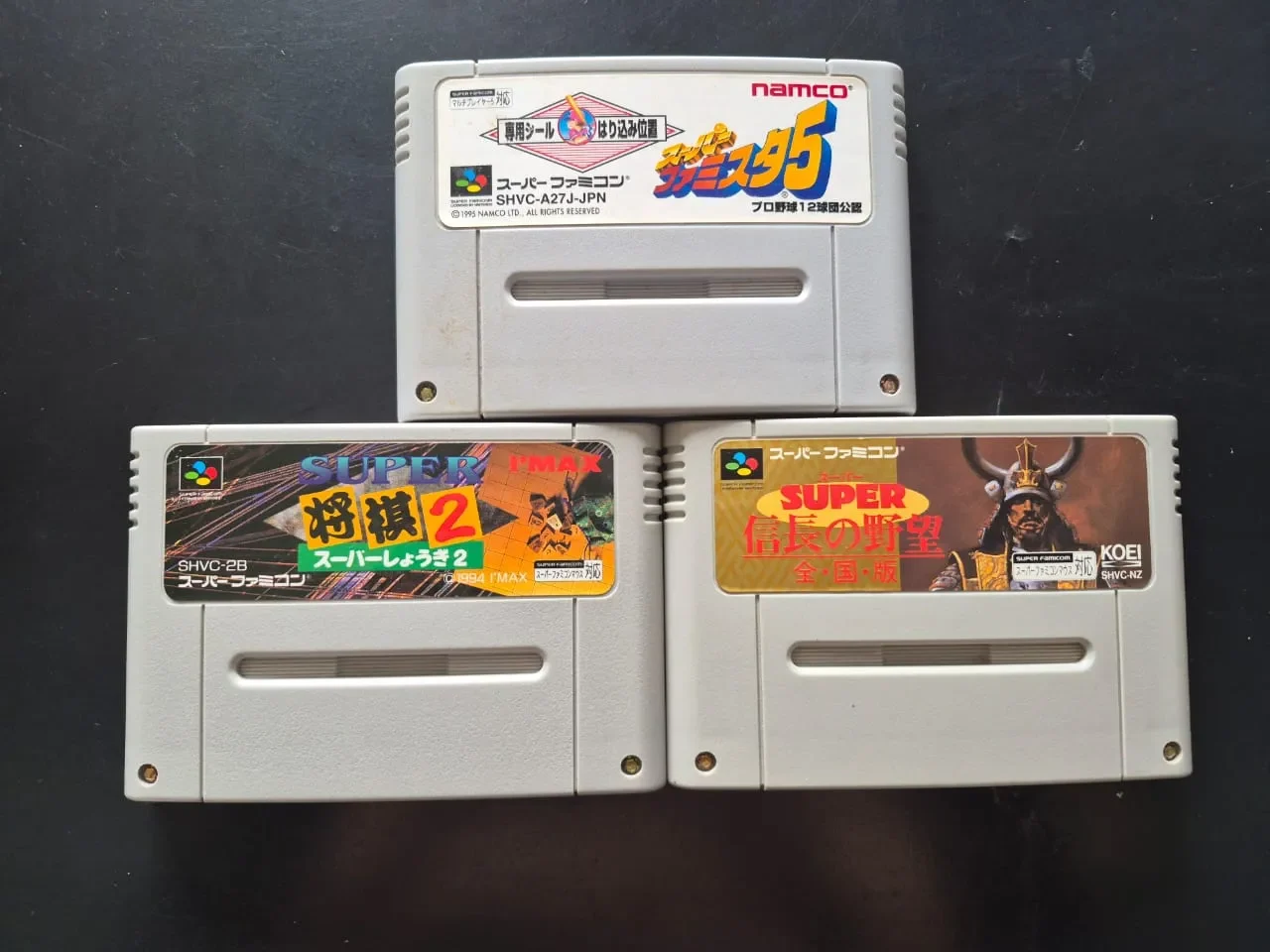 JD/ Leandro/ORIGINAL 3 JOGOS S/FAMICOM🚨😍, 55,00 SEGUIDOS DE 3,00😮