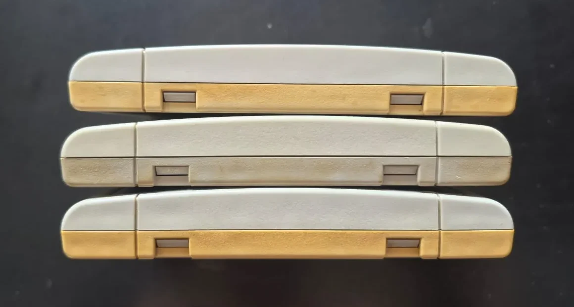 JD/ Leandro/ORIGINAL 3 JOGOS S/FAMICOM🚨😍, 53,00 SEGUIDOS DE 3,00😮