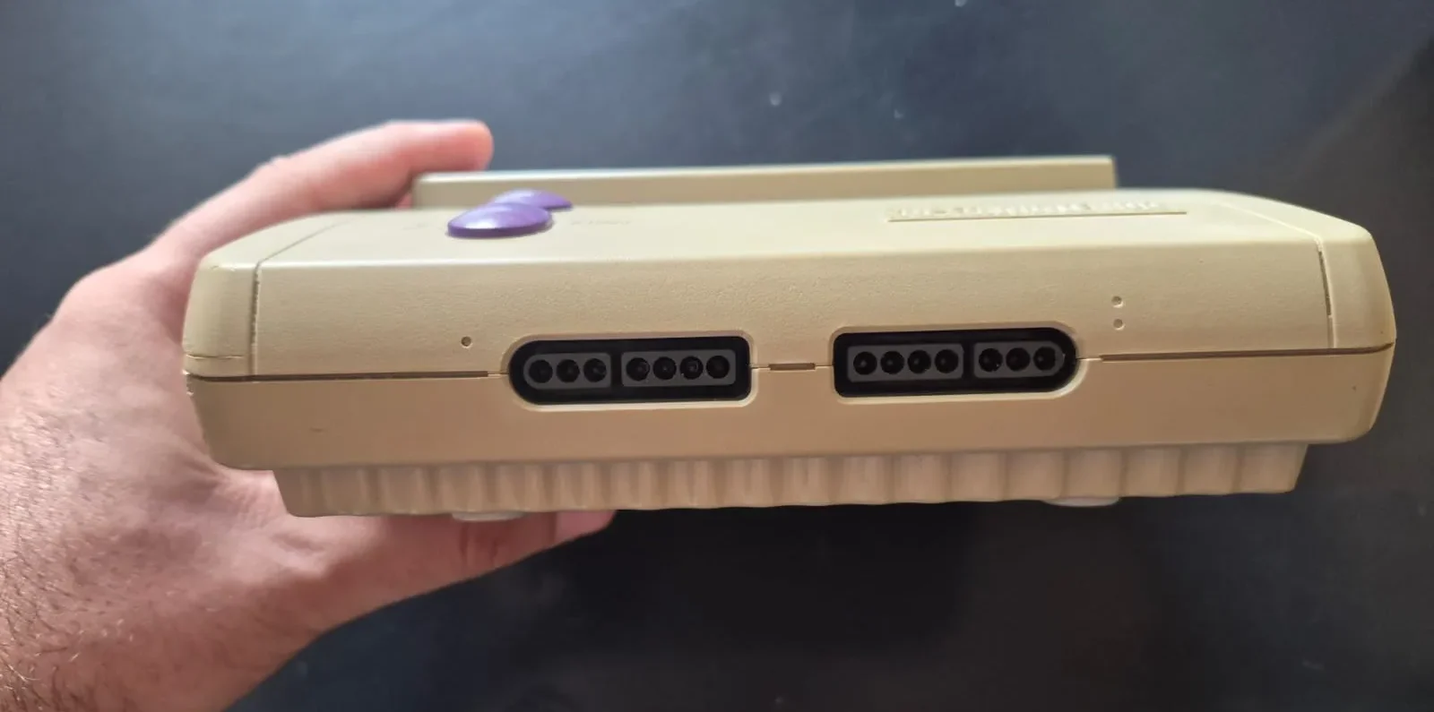 JD/ 17thiagoov/ORIGINAL SUPER NINTENDO BABY!😱89,00 SEGUIDOS DE 7,00🚨