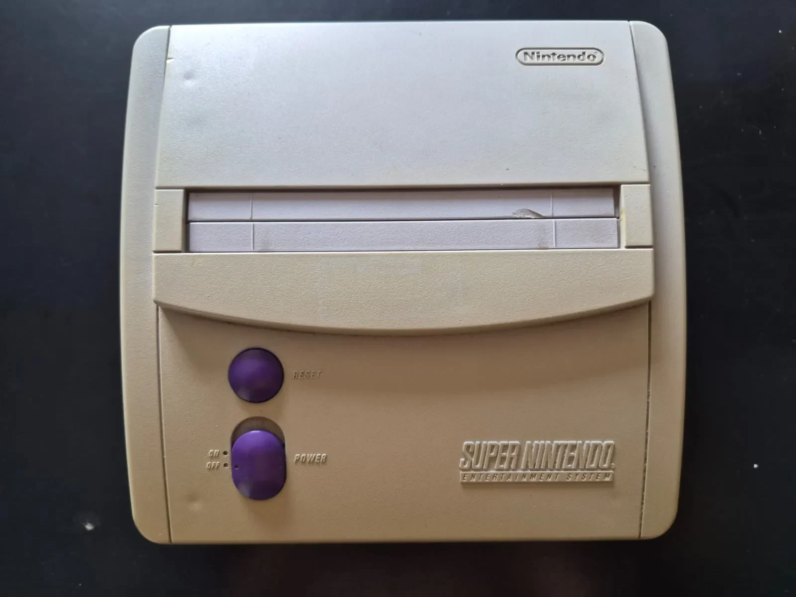 JD/ 17thiagoov/ORIGINAL SUPER NINTENDO BABY!😱89,00 SEGUIDOS DE 7,00🚨