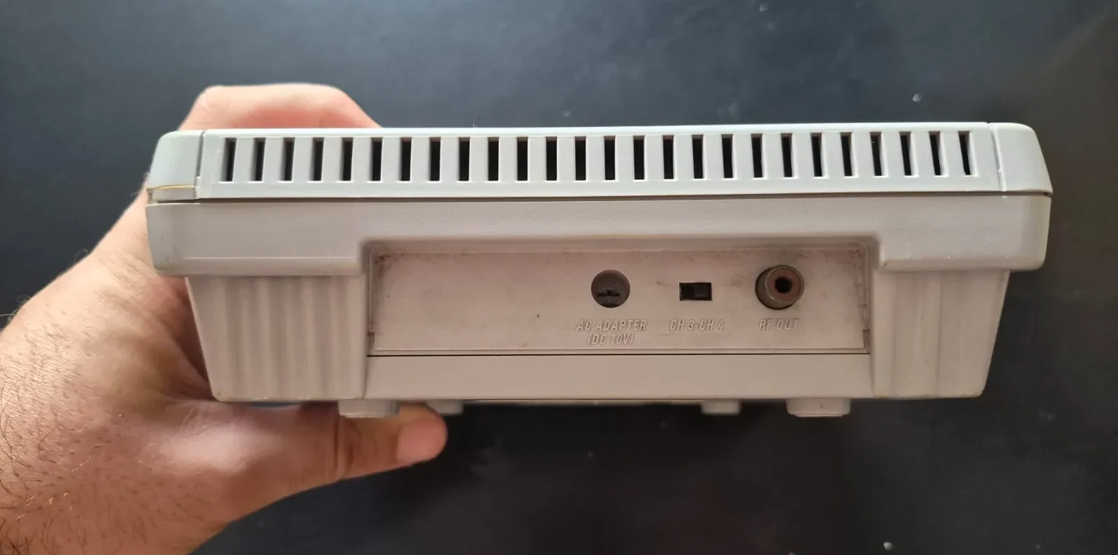 JD/ 17thiagoov/ORIGINAL SUPER NINTENDO BABY!😱89,00 SEGUIDOS DE 7,00🚨