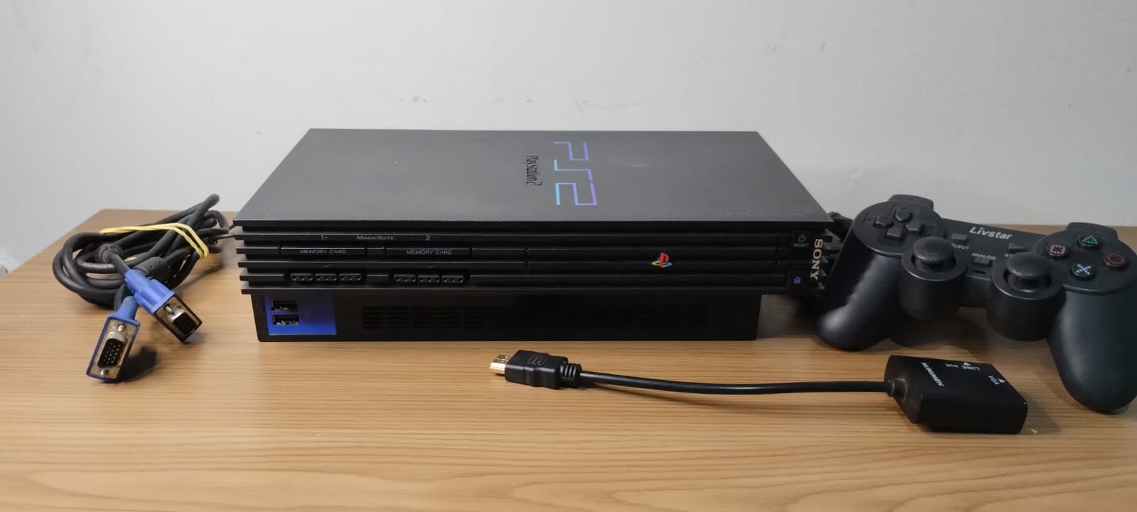 FH/♨️ Alexandre Peres /PS2 FAT CUSTOMIZADO 197,00 SEGUIDOS DE 20,00 😯