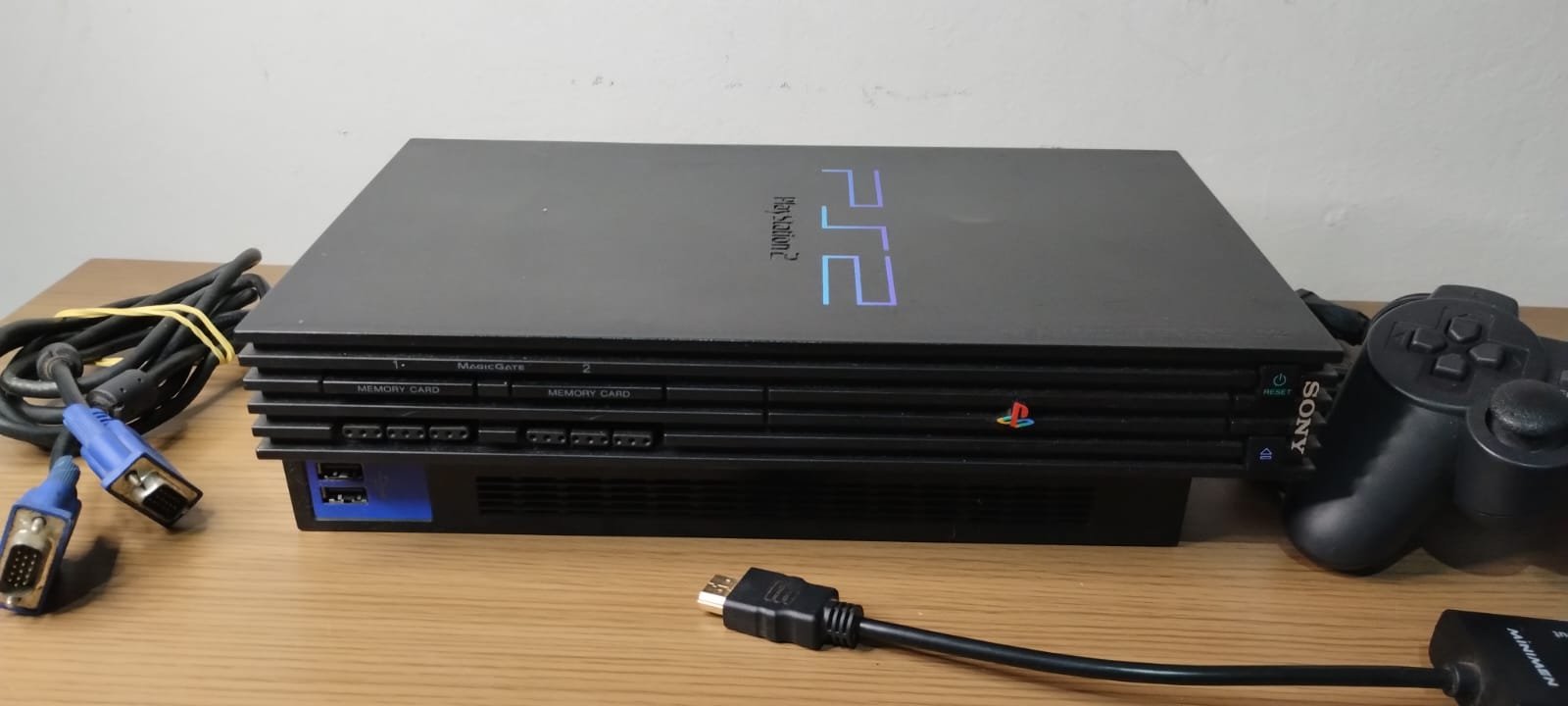 FH/♨️ Alexandre Peres /PS2 FAT CUSTOMIZADO 197,00 SEGUIDOS DE 20,00 😯