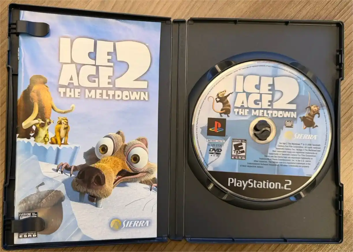 R9/ 17thiagoov /ORIGINAL A ERA DO GELO 2 🌰, 53,00 SEGUIDOS DE 8,00 🧊🧊