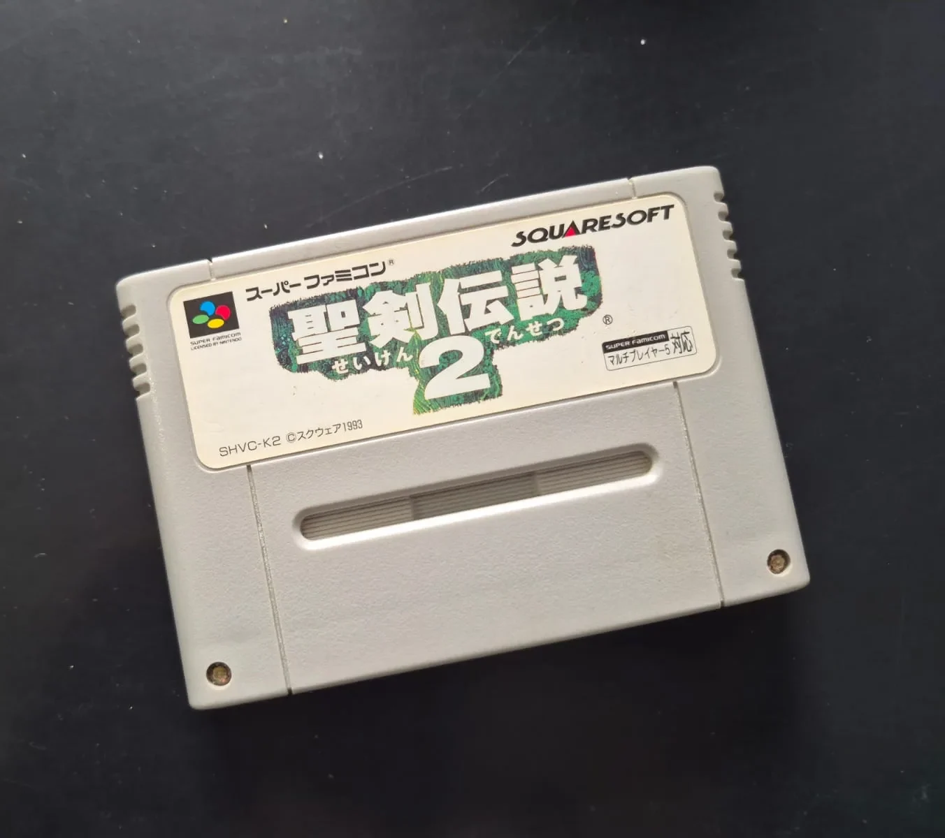 JD/ Ajanuar/ORIGINAL SECRET OF MANA 2🚨😍, 39,00 SEGUIDOS DE 4,00😮