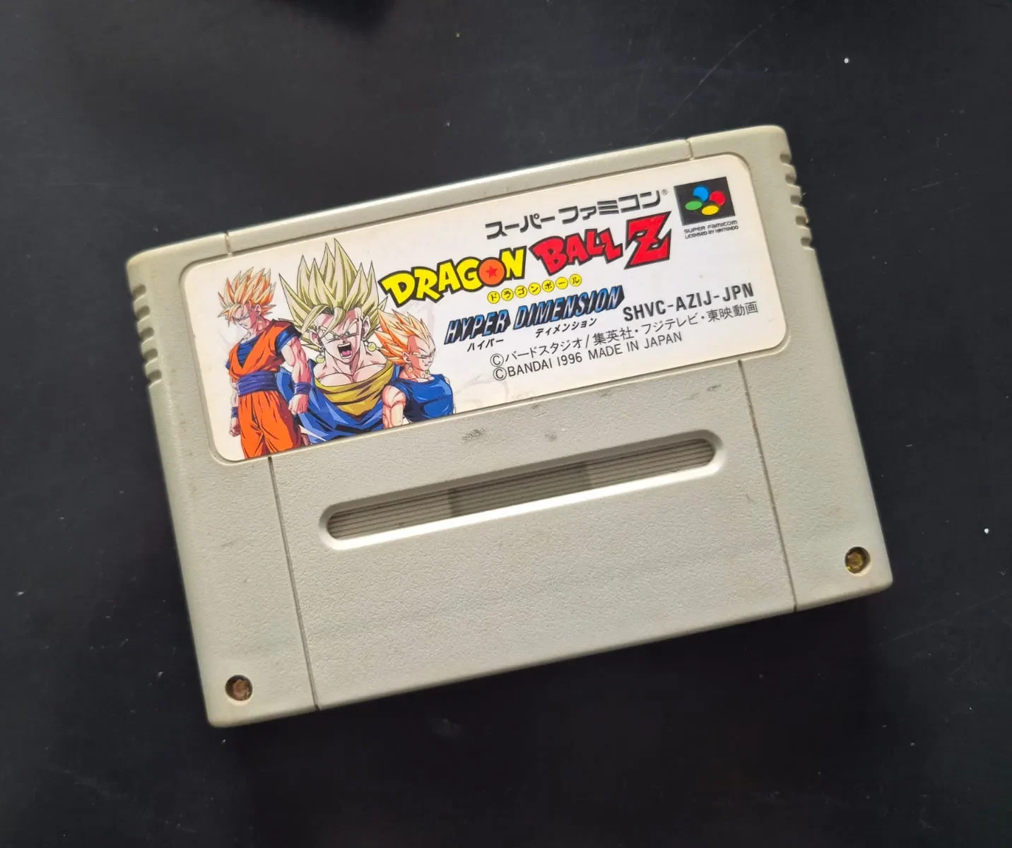 JD/ Luiz Anderson/ORIGINAL DRAGON BALL HYPER D🚨😍, 109,00 SEGUIDOS DE 11,00😮