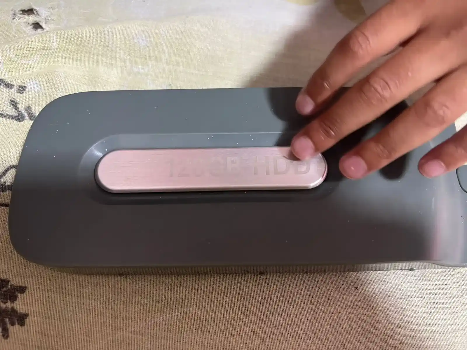 CB/ Erick Torres / HD XBOX 360 FAT ORIGINAL 98,00 SEGUIDOS DE 8,00😍