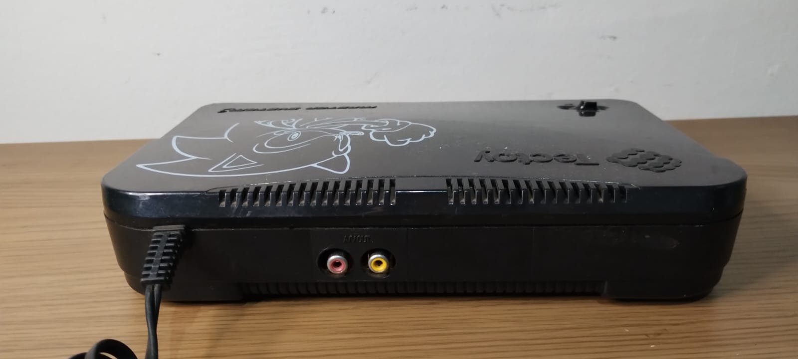 FH/ Lucas88 / CONSOLE MASTER SYSTEM 3 67,00 SEGUIDOS DE 10,00