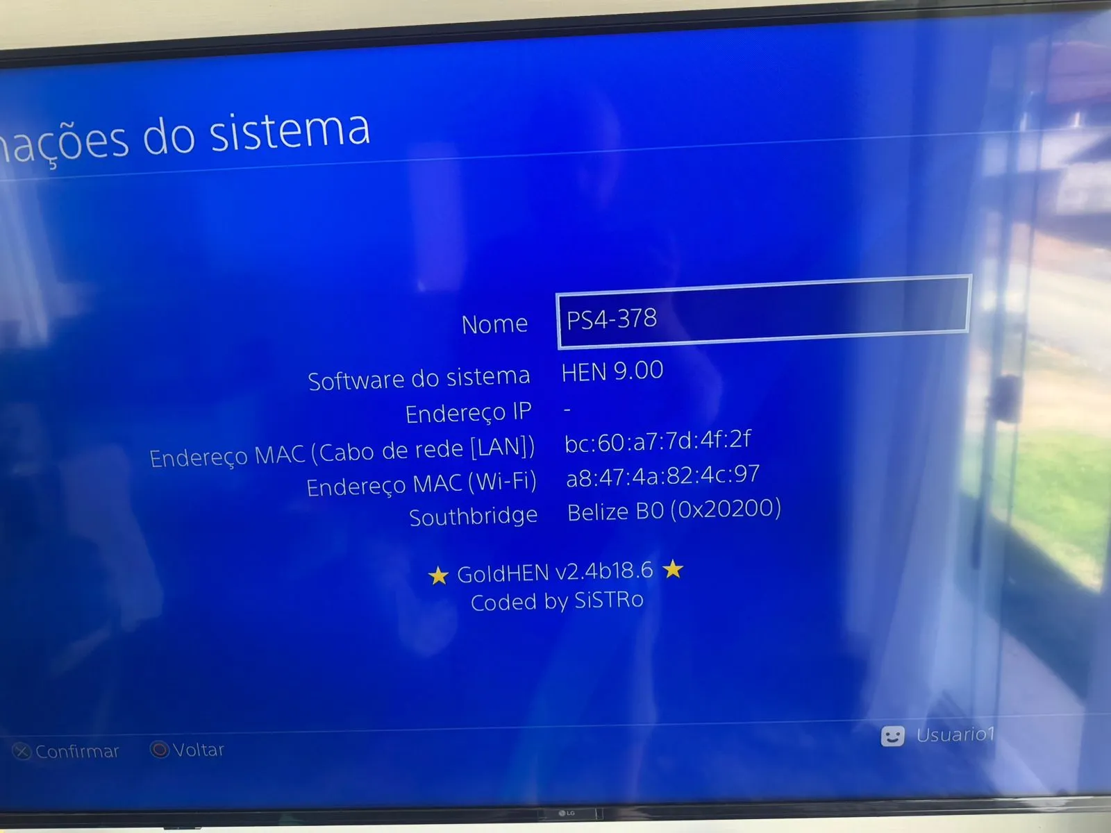 RL/ Luis Alberto /😱PS4 SLM 1TB DESBLOQUEADO 1099,00 SEGUIDOS DE 51,00
