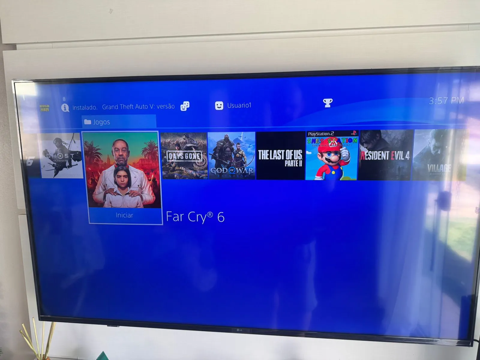 RL/ Luis Alberto /😱PS4 SLM 1TB DESBLOQUEADO 1099,00 SEGUIDOS DE 51,00