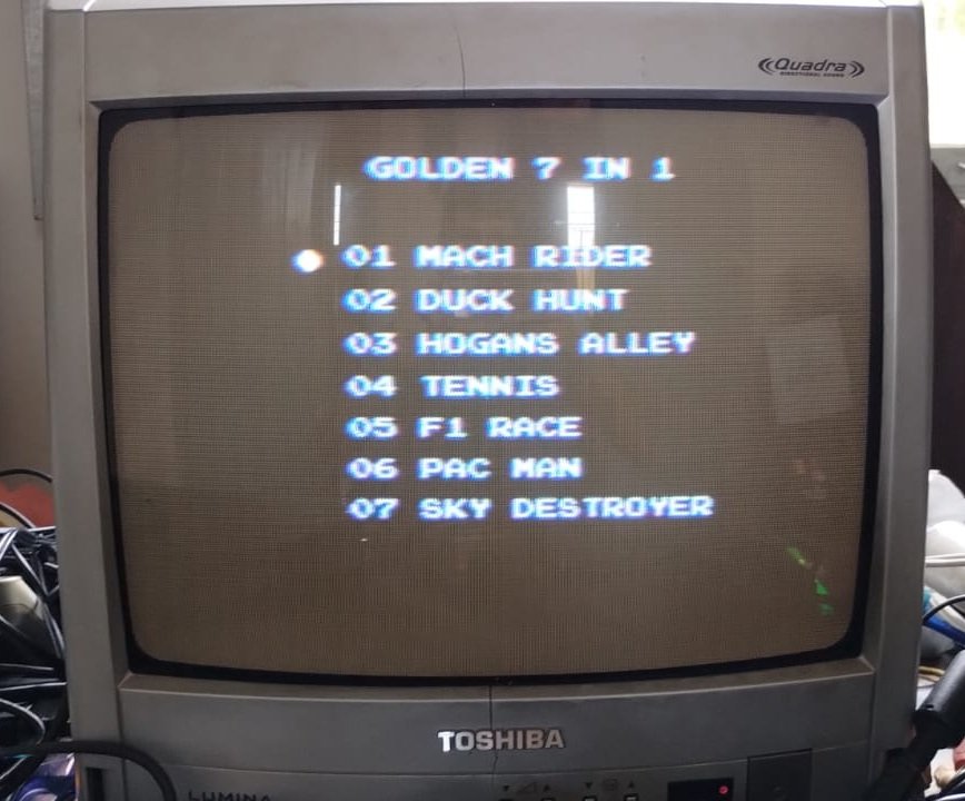 FH/ kevogames /Dynavision 4 Completo 117,00 SEGUIDOS DE 20,00