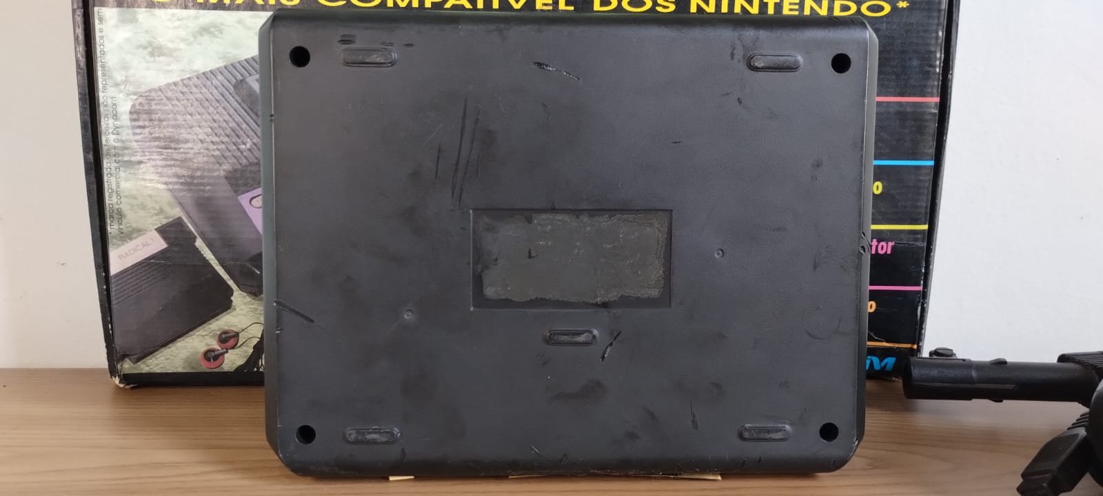 FH/ kevogames /Dynavision 4 Completo 117,00 SEGUIDOS DE 20,00