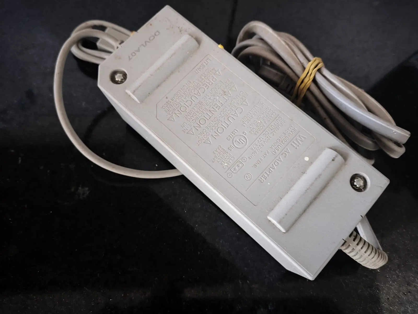 WA/ Gisele /NINTENDO WII BLACK😍109,00 SEGUIDOS DE 23,00