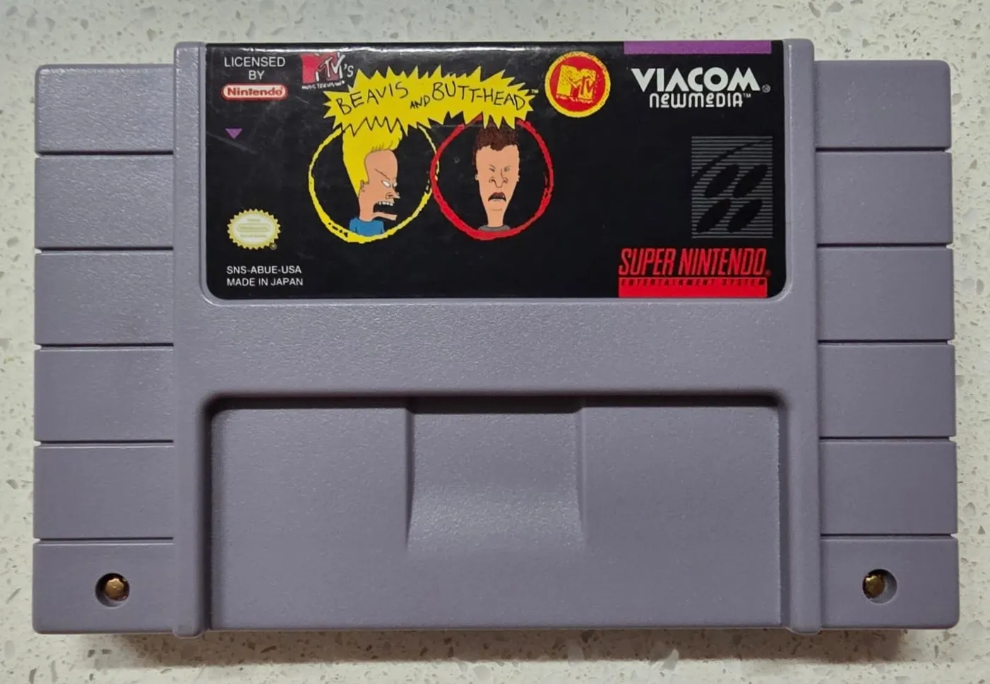 BG/ Leonardo DF /100%ORIGINAL😯BEAVIS AND BUTT HEAD 99,00 SEGUIDOS DE 33,00