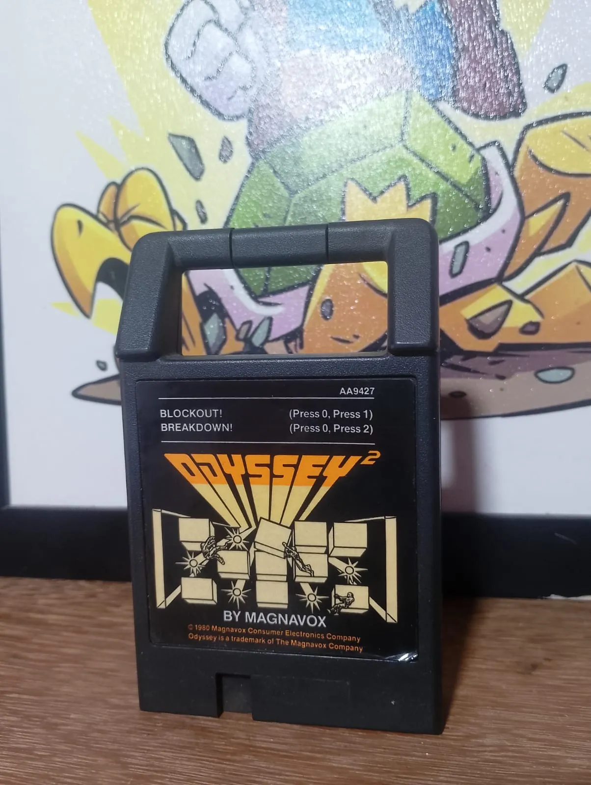 L7/ kevogames /LOTE JOGOS ORIGINAIS ODISSEY😯97,00 SEGUIDOS DE 17,00