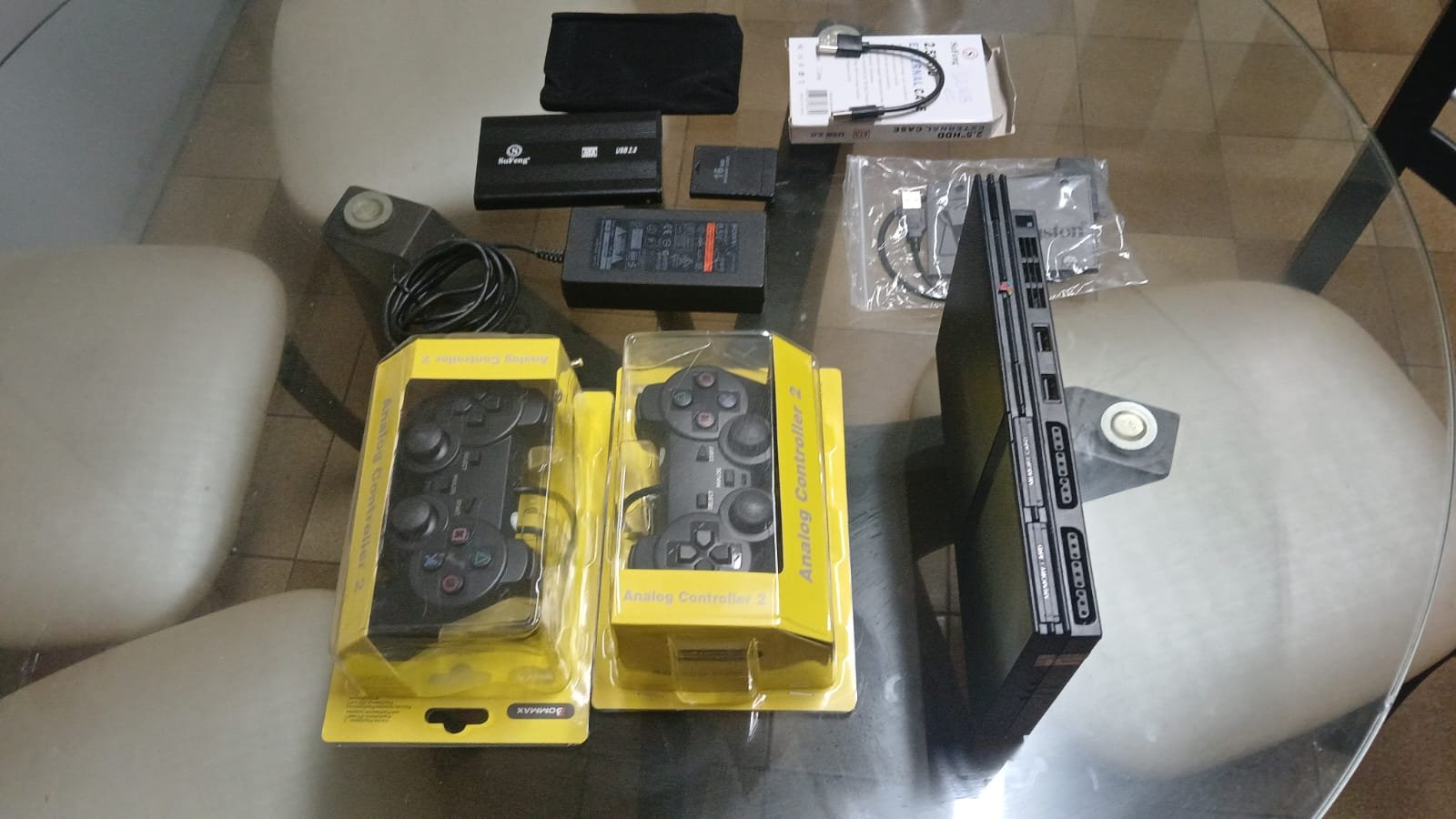 CL/ SAR /PLAYSTATION 2 TURBINADO  /😱🥳189,00 SEGUIDOS 18,00😲