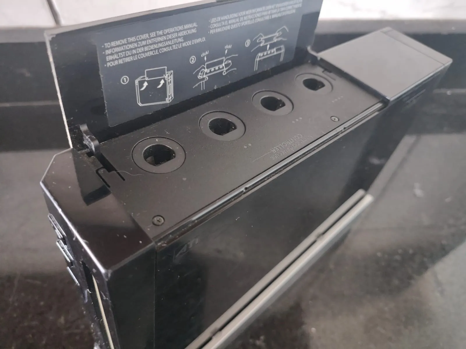 WA/ Gisele /NINTENDO WII BLACK😍109,00 SEGUIDOS DE 23,00