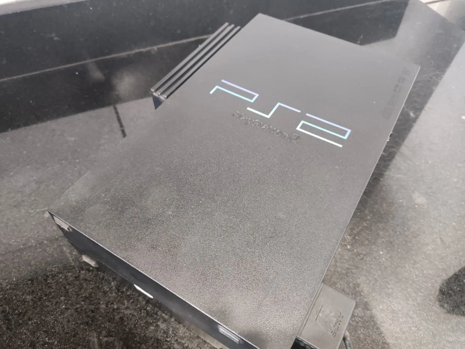 WA/ Jose Cilmar /PLAYSTATION 2 FAT😍99,00 SEGUIDOS DE 22,00