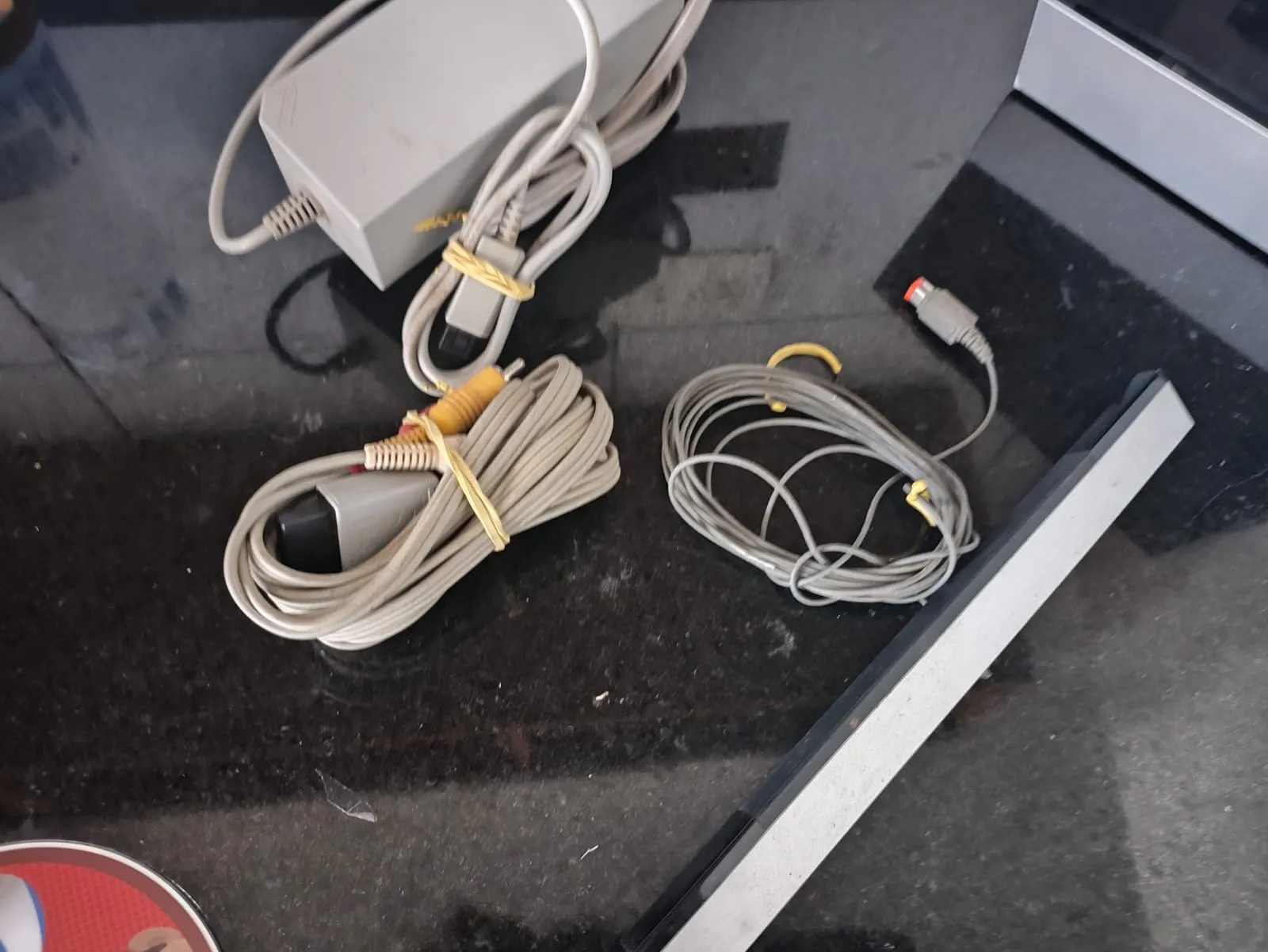 WA/ Gisele /NINTENDO WII BLACK😍109,00 SEGUIDOS DE 23,00